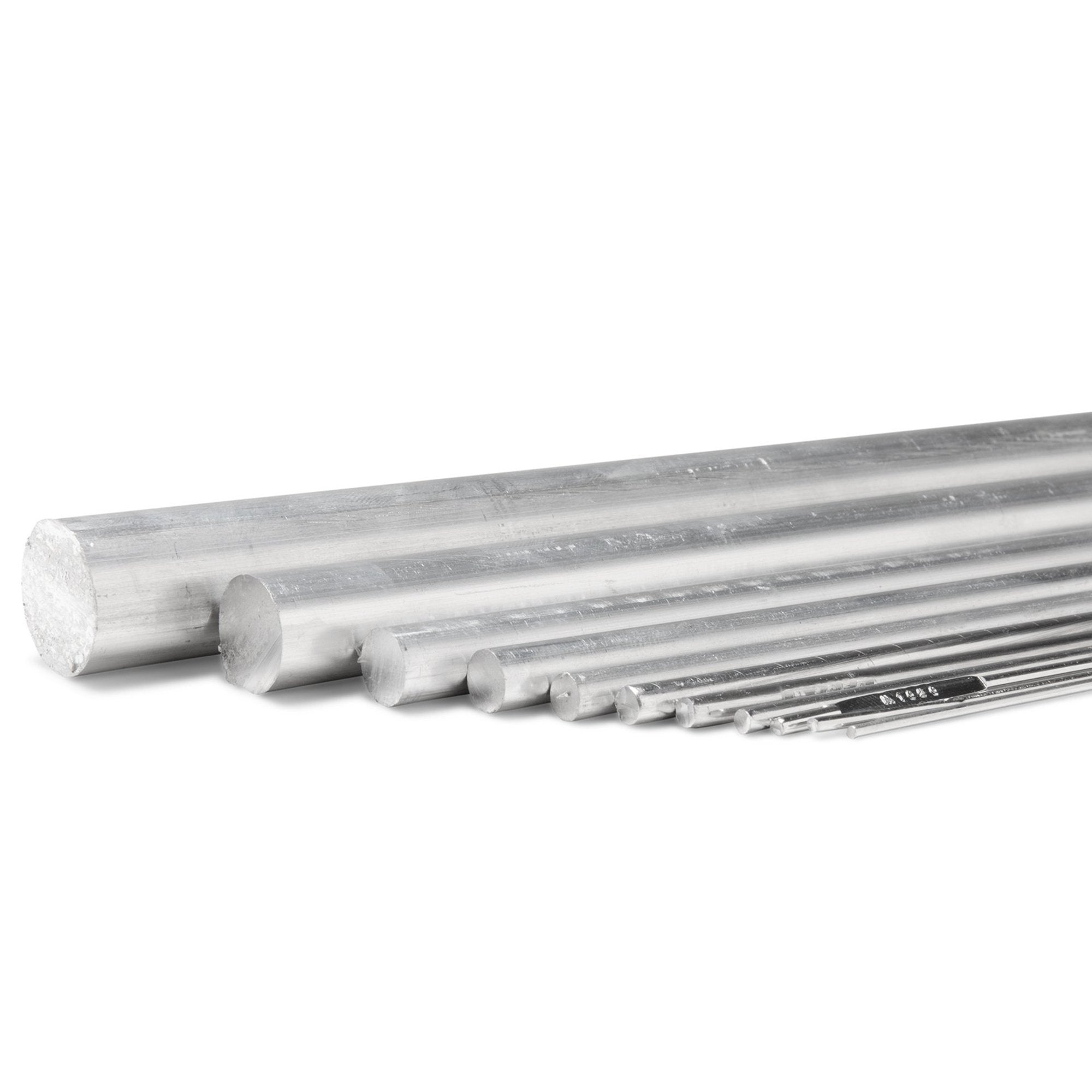 Aluminium Rod 2.4  304mm