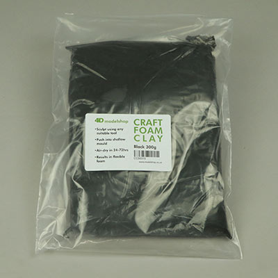 Craft Foam Clay