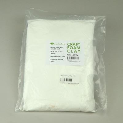 Craft Foam Clay