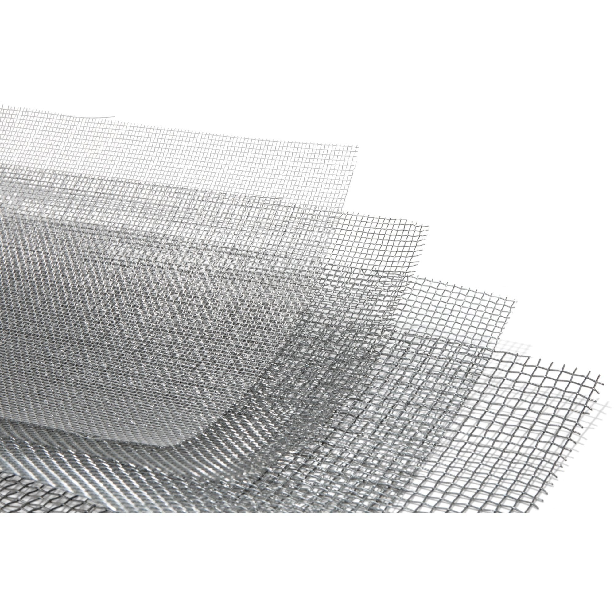 Steel Mesh 0.63mm Spacing