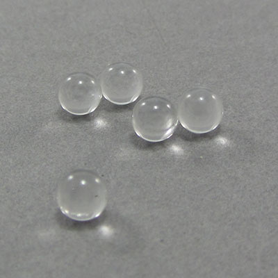 Ball Clear (3.2-25.4mm)