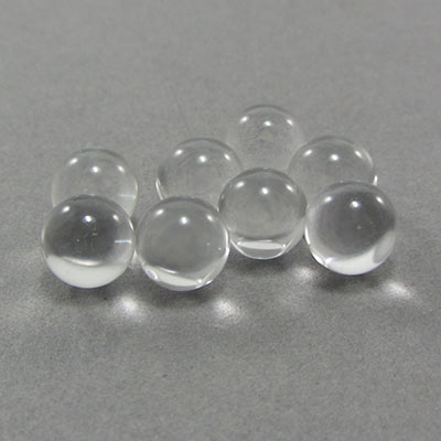 Ball Clear (3.2-25.4mm)