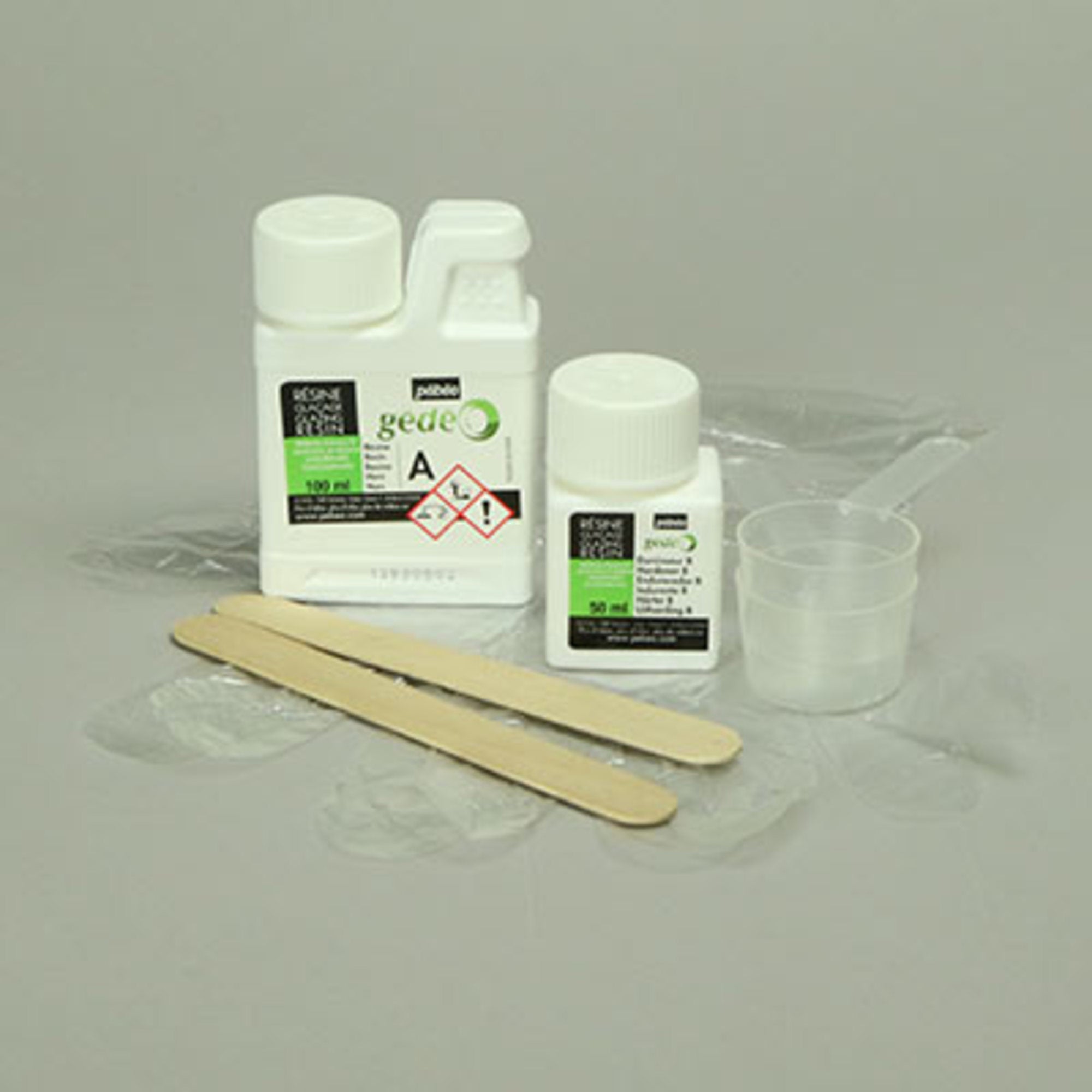 Gedeo Glazing resin 150ml