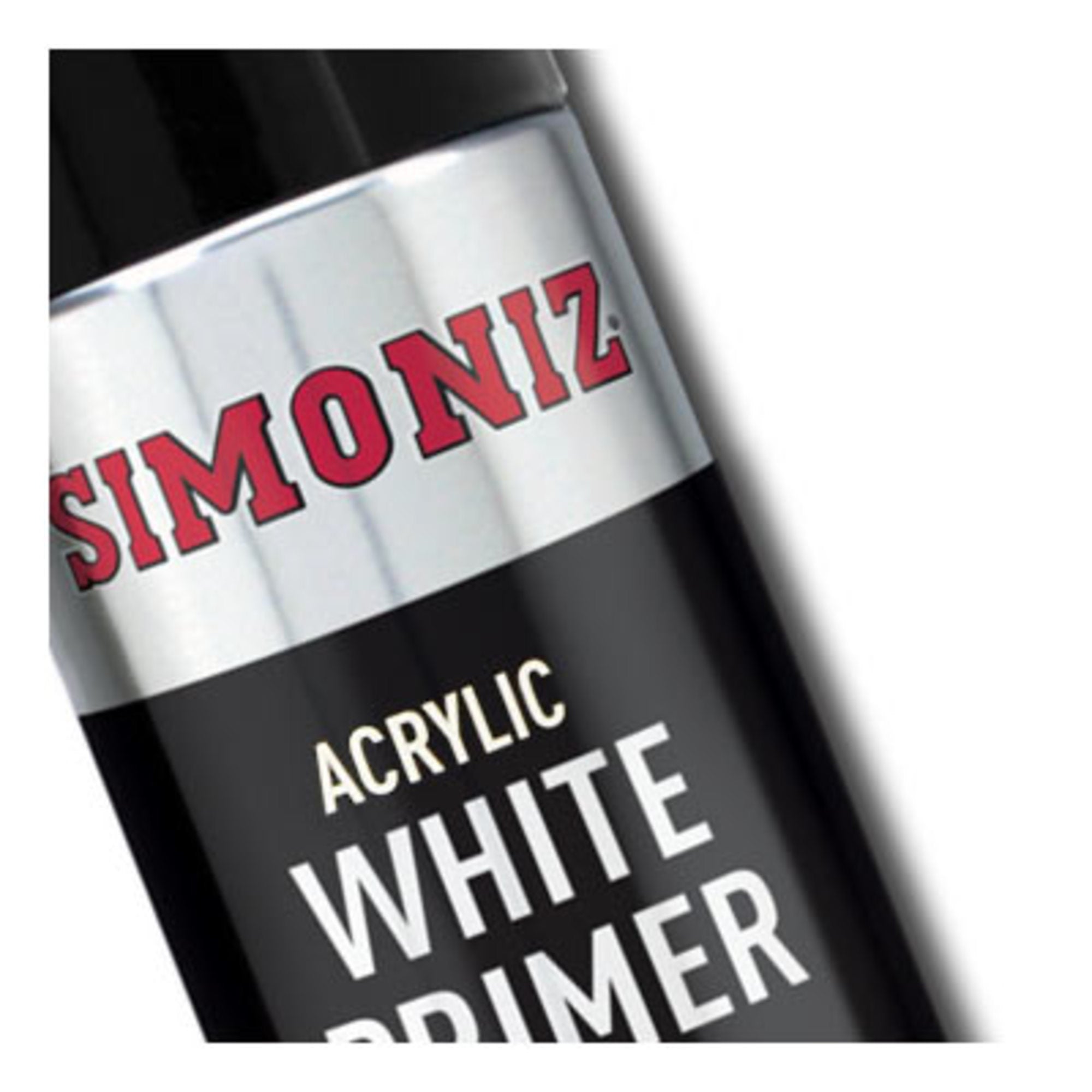 Primer Simoniz 500ml - White