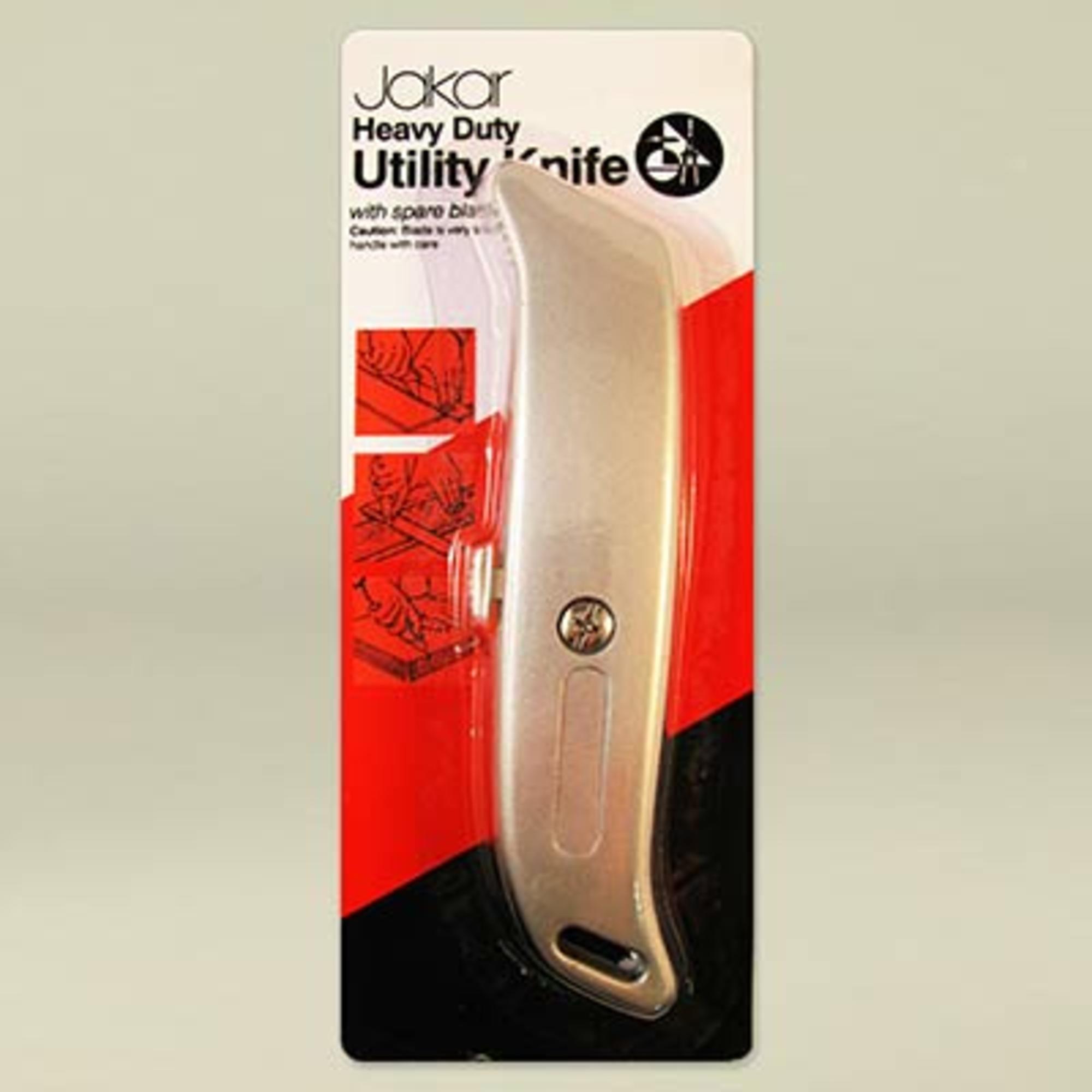Retractable knife, Jakar Utility