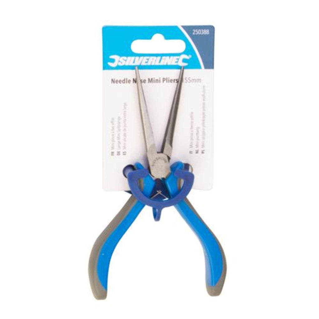 Pliers, Mini Needle Nose