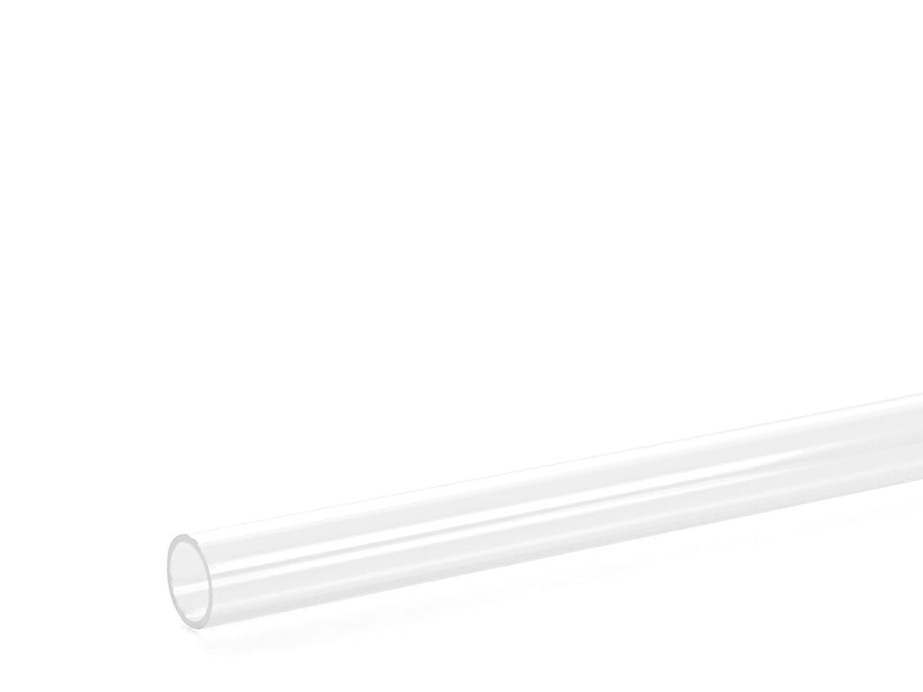 Clear Acrylic Round Tube