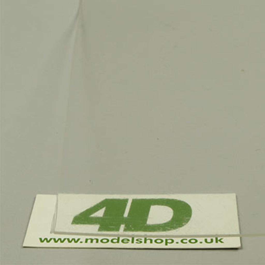 Worbla Transpa Art 370  248mm