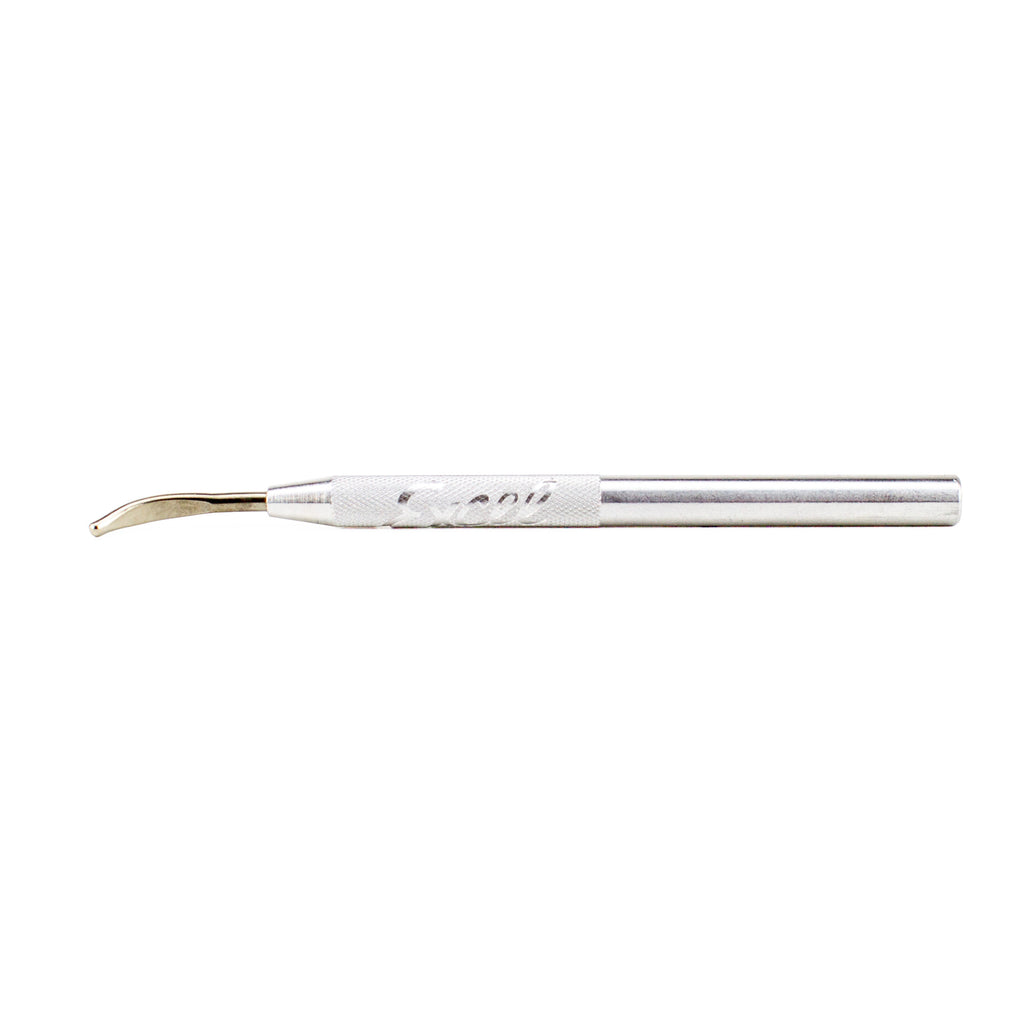 Spoon Tip Burnisher (Carded)
