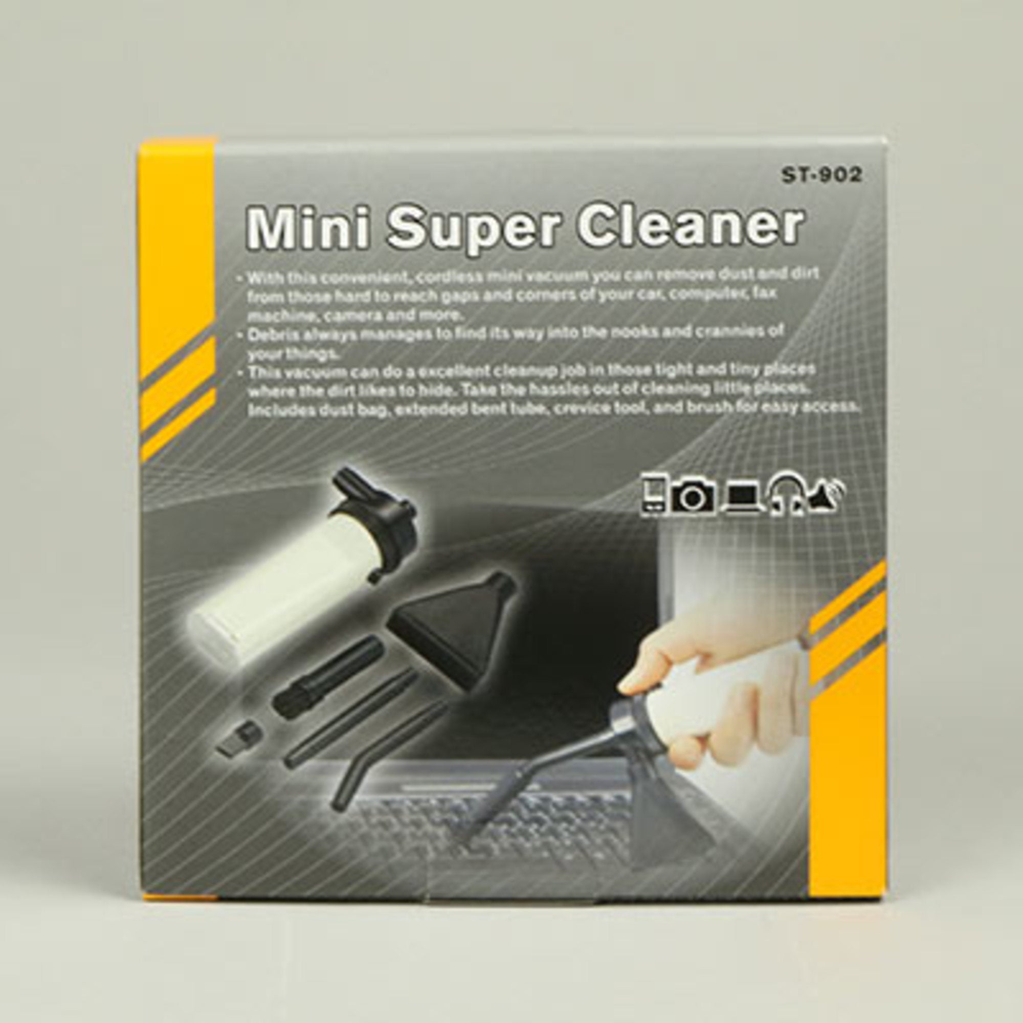 Vacuum cleaner, mini