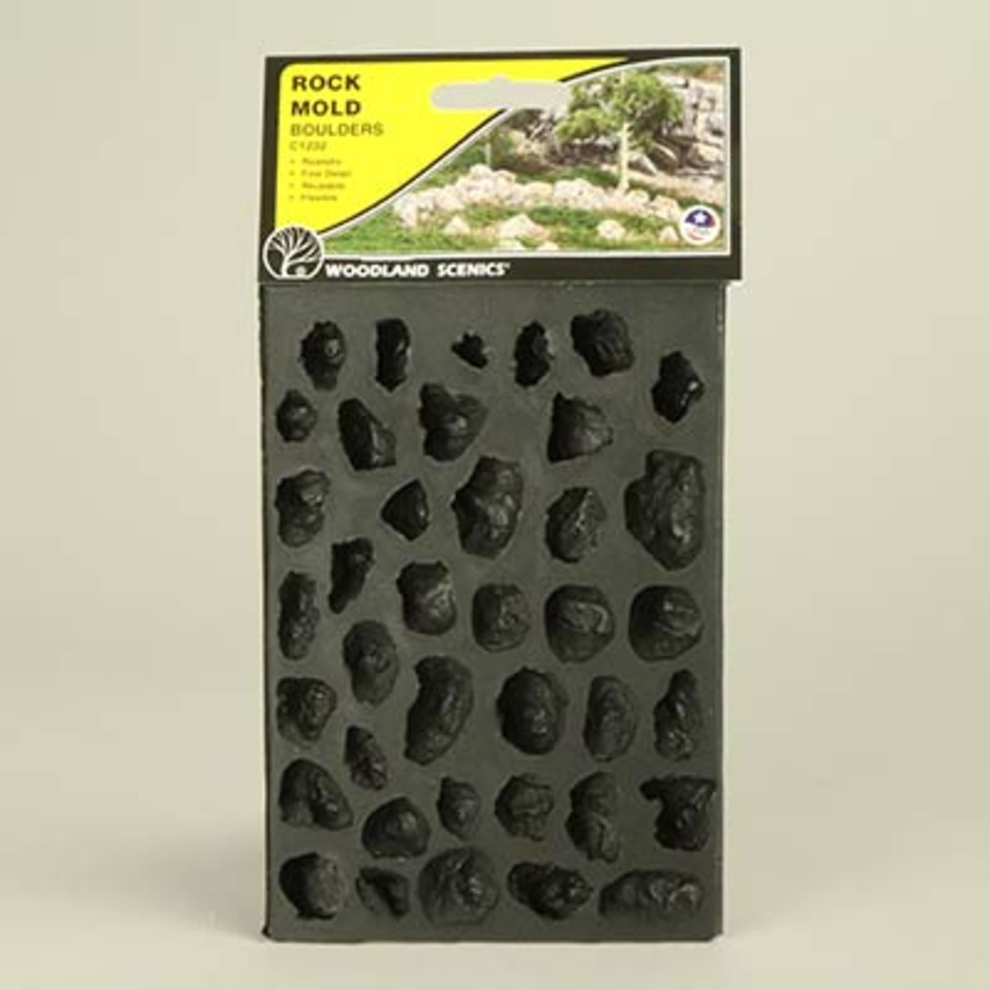 Rock Mould Boulders