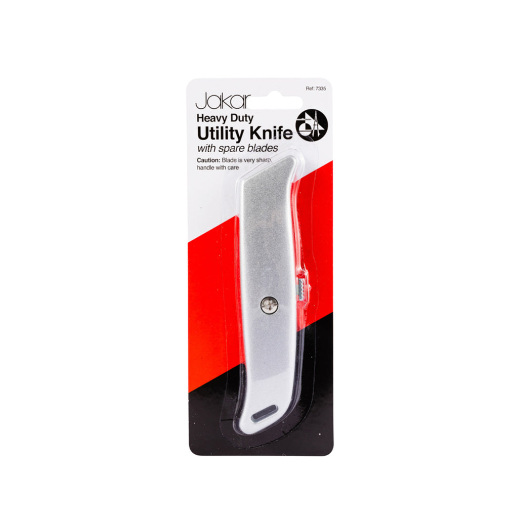Retractable knife, Jakar Utility