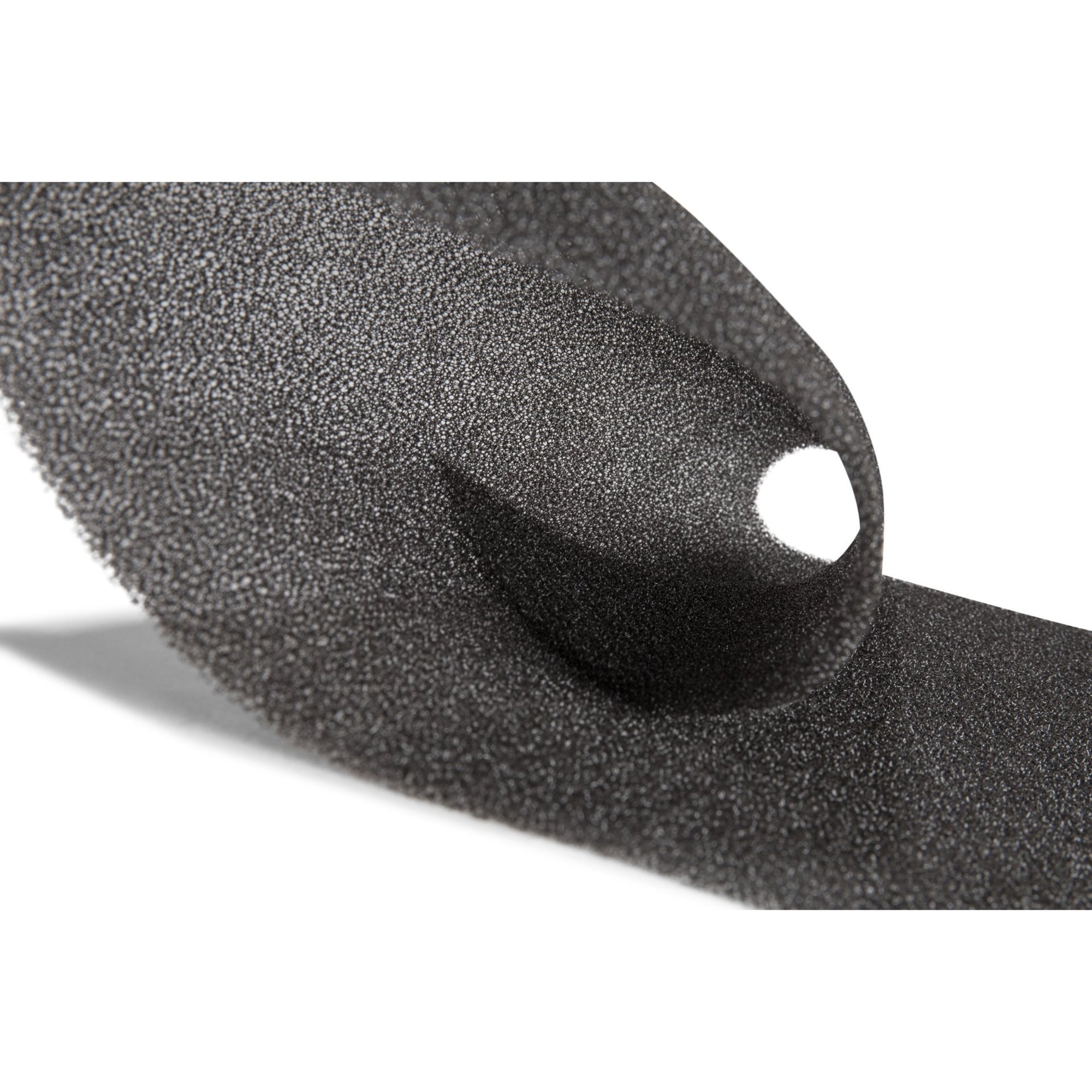 Medium Density Black Foam - 3mm