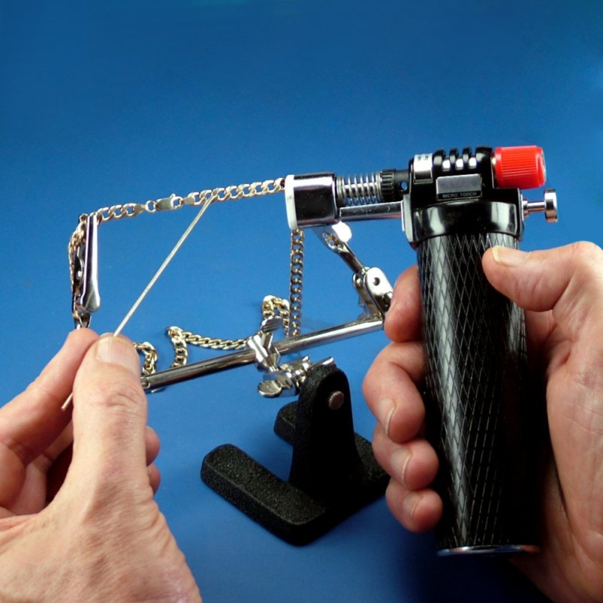 Micro torch SolderCraft