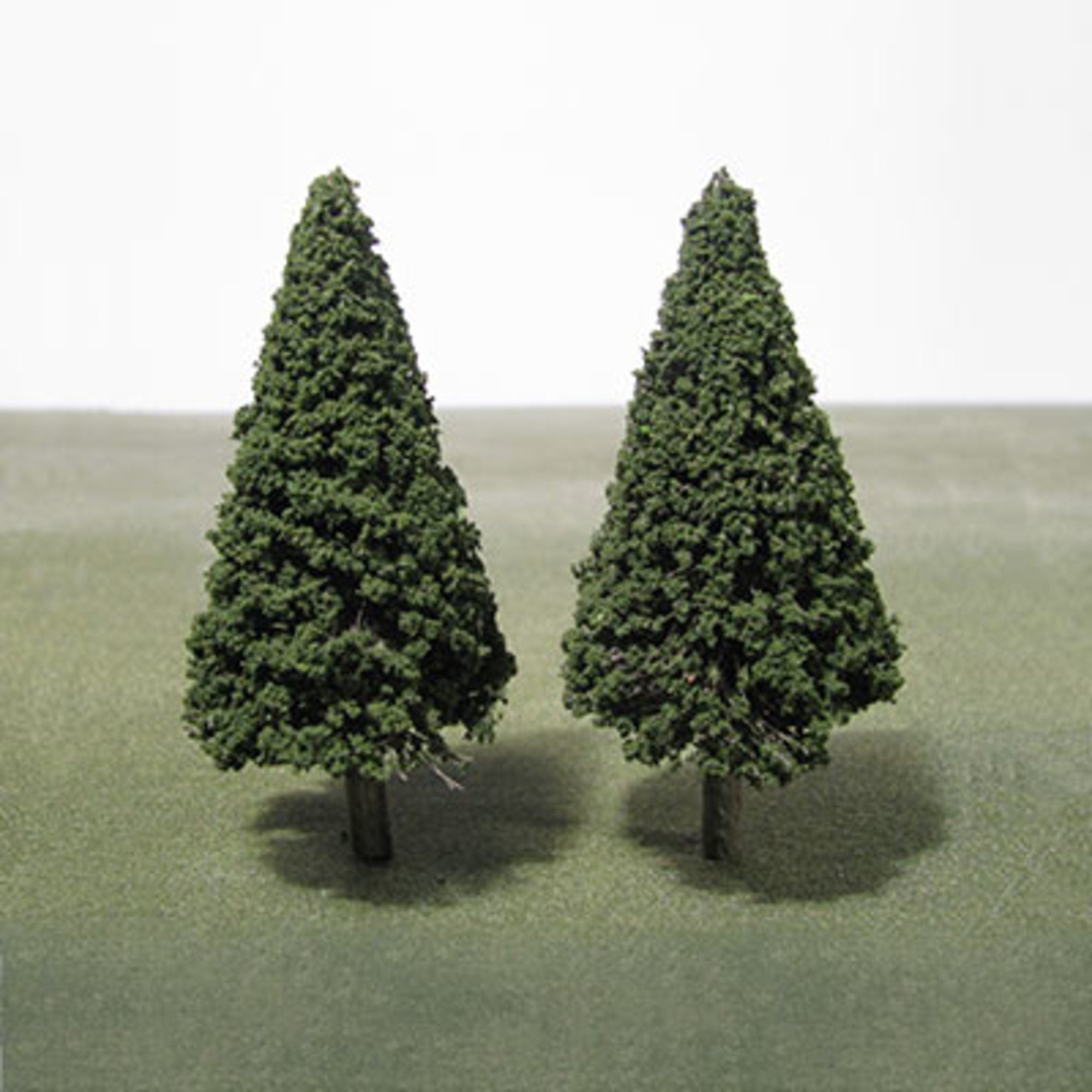 Conifer Model Tree Packs - 42mm (5 pcs)