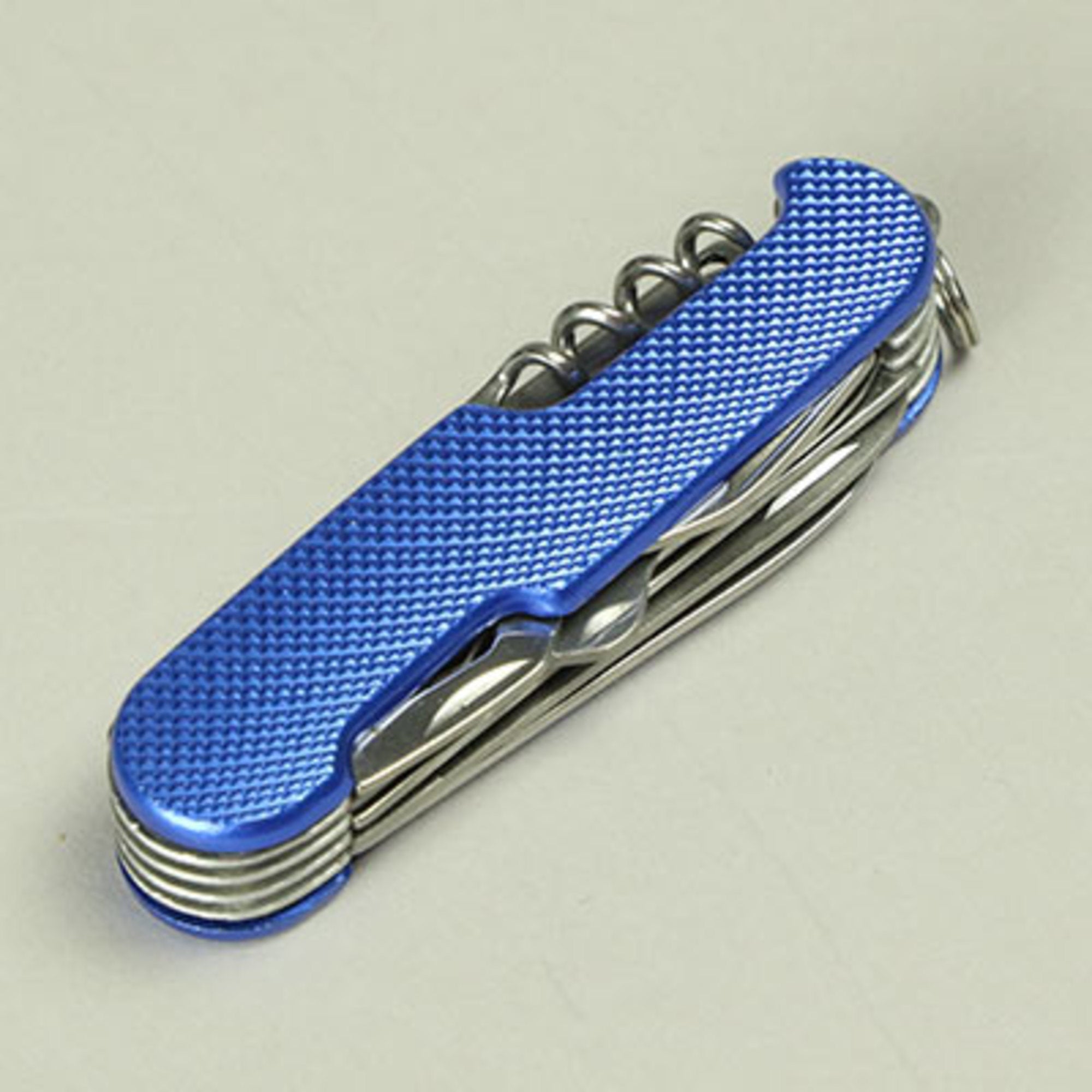 Knife, pocket 14-function