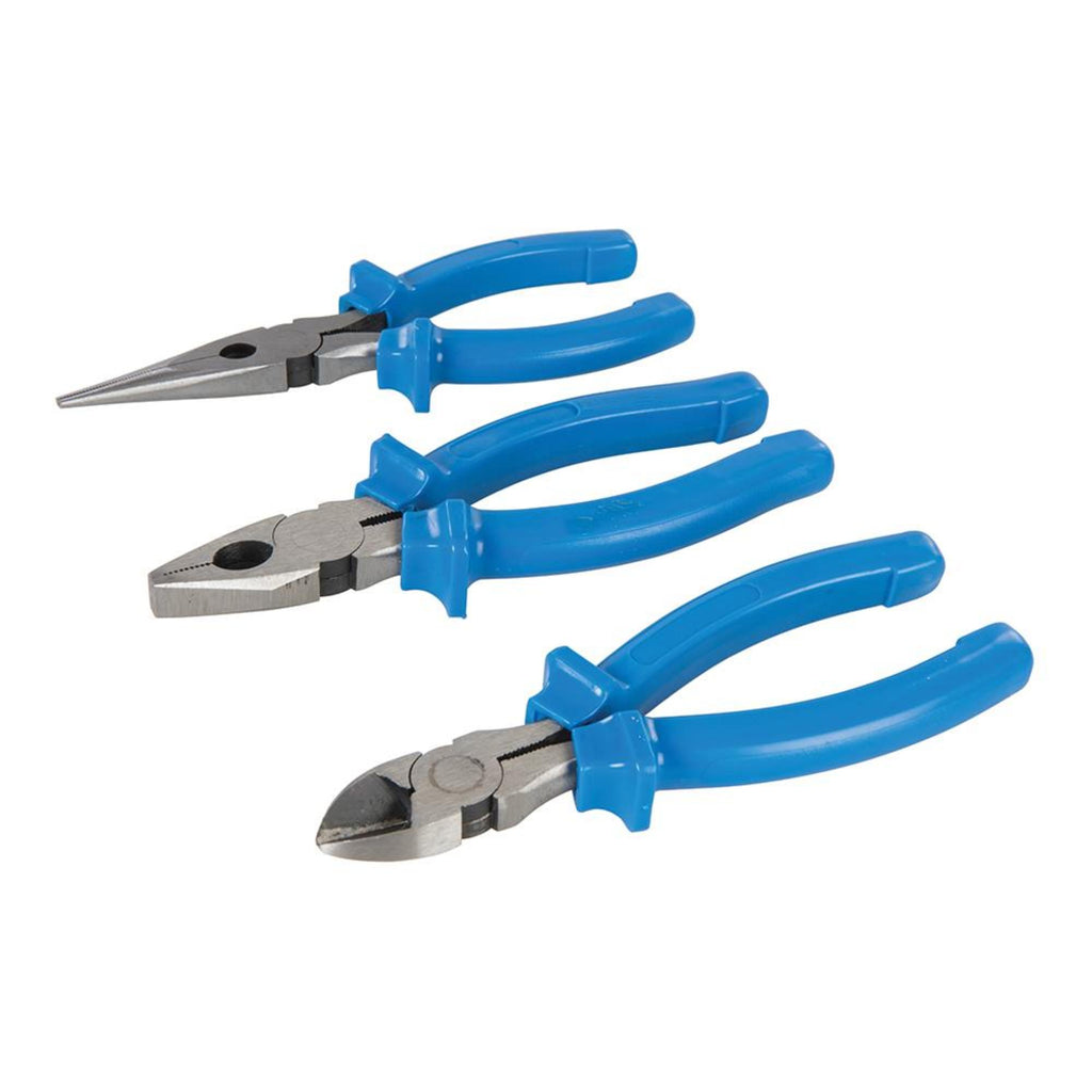 Pliers Set (3 pcs)