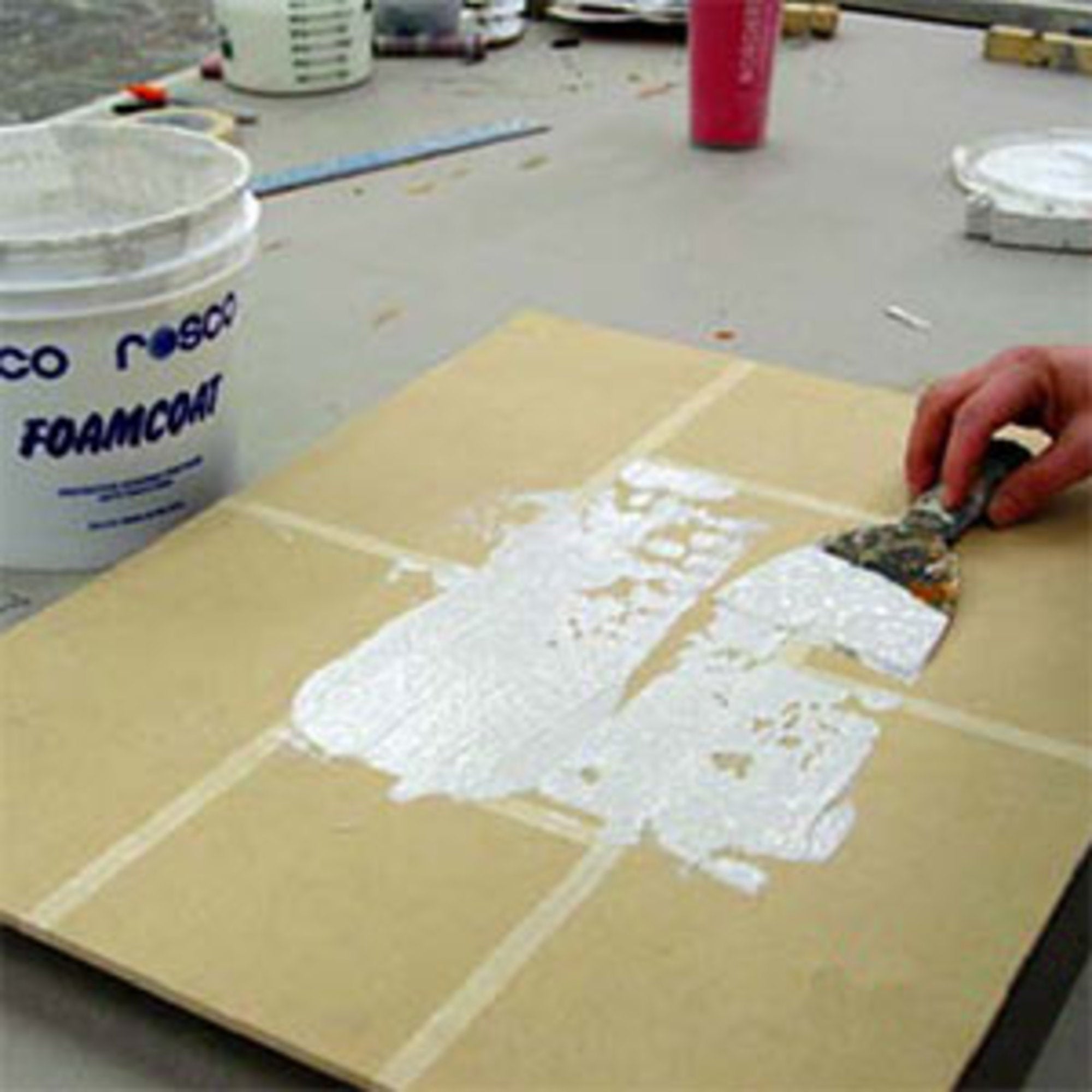 Foamcoat 900g (approx 500ml)