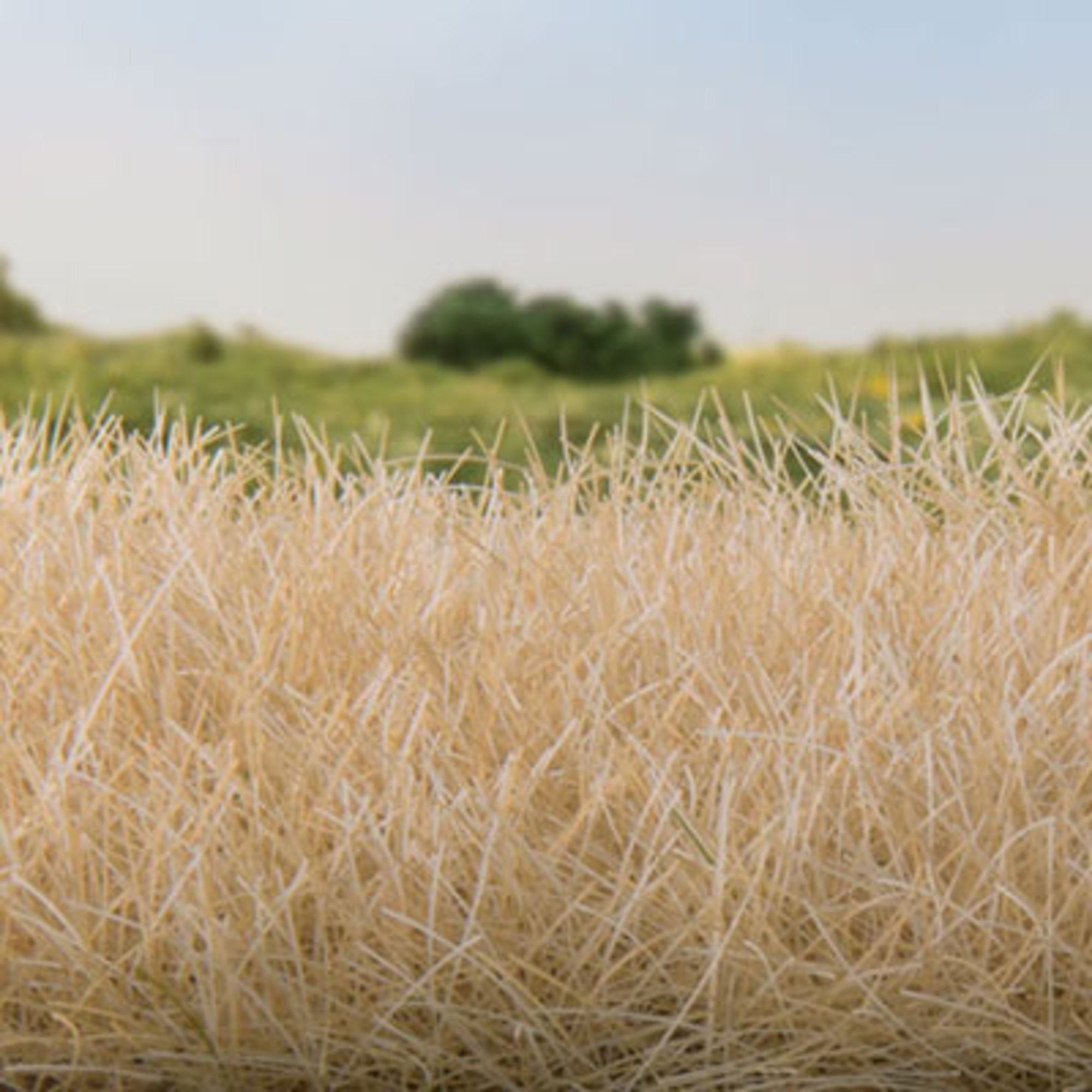 Static Grass Straw - 4.0mm