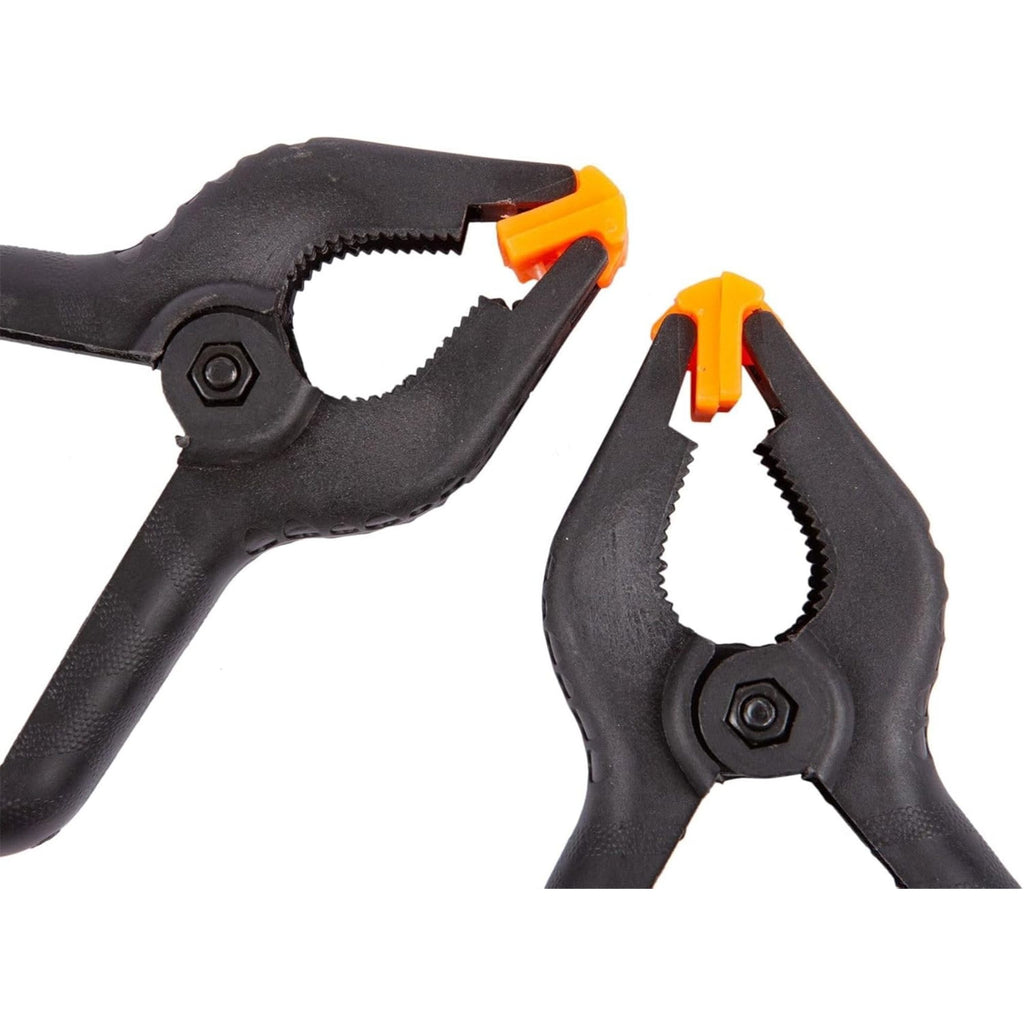 Micro spring clip 60mm (6 pcs)