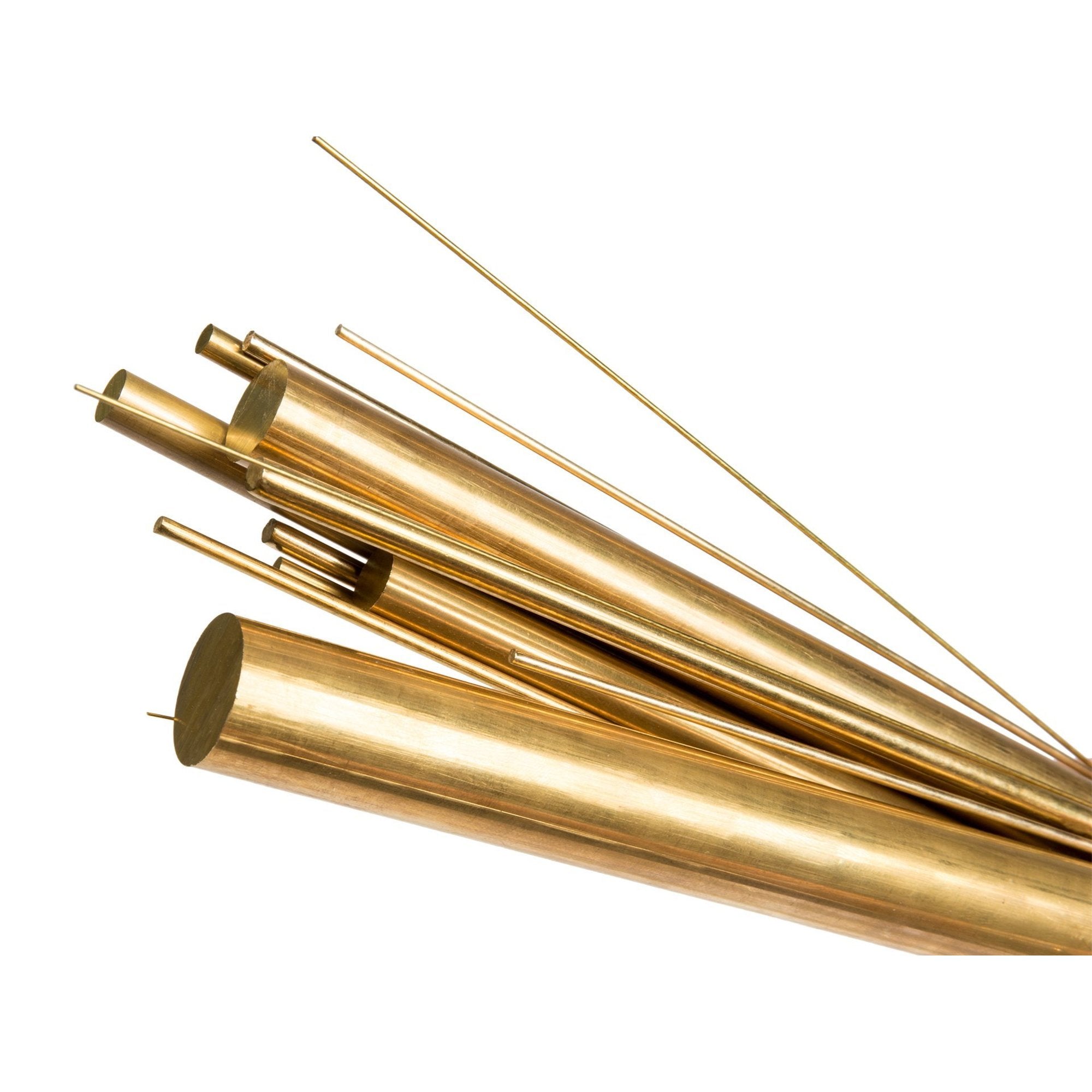 Brass Rod - 5.0 x 1000mm