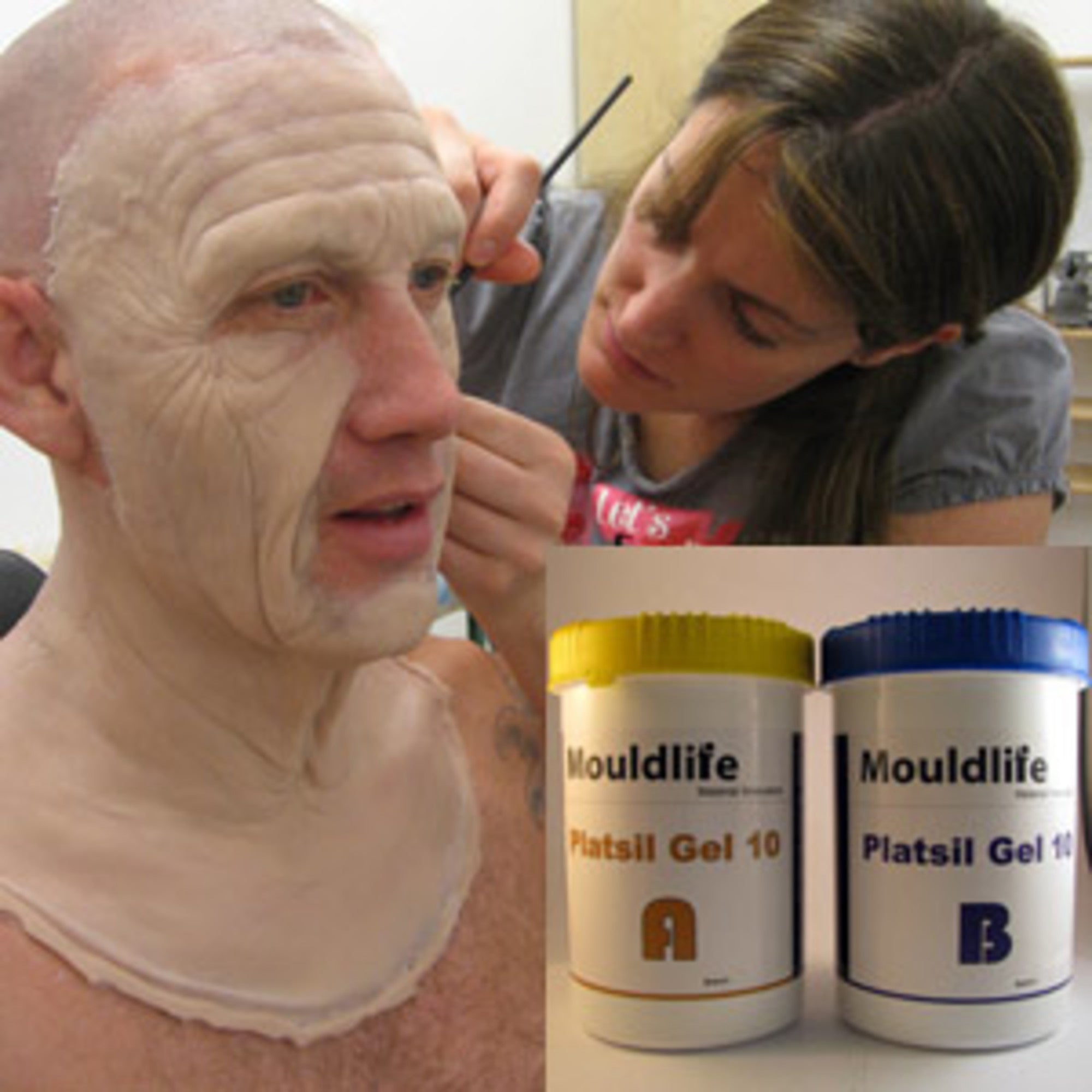 PlatSil Gel 00 2kg