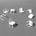 1:25 Basic Chair (10 pcs)