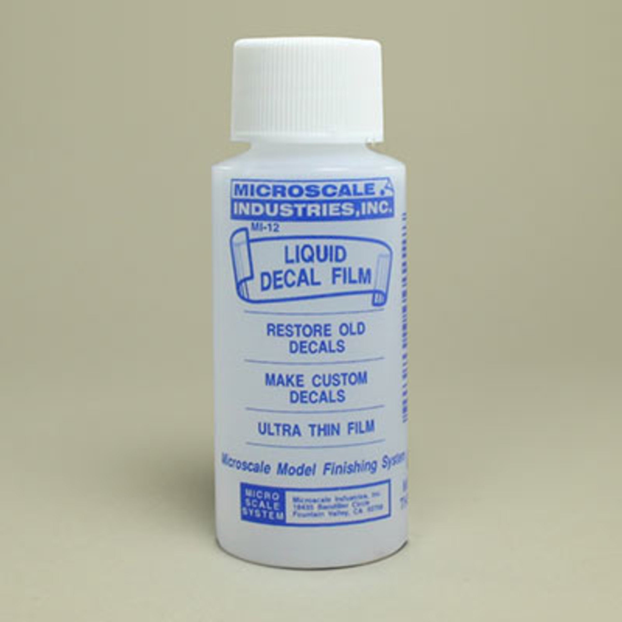 Liquid Decal Film 1oz