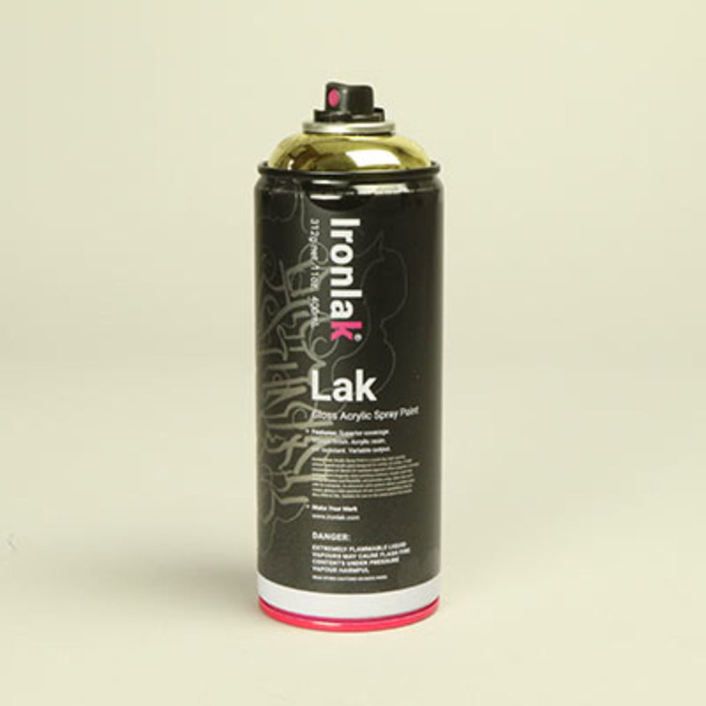 IronLak 400ml - Gold