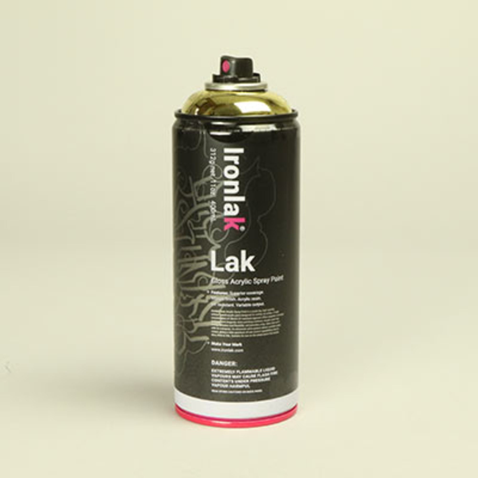 IronLak 400ml - Gold