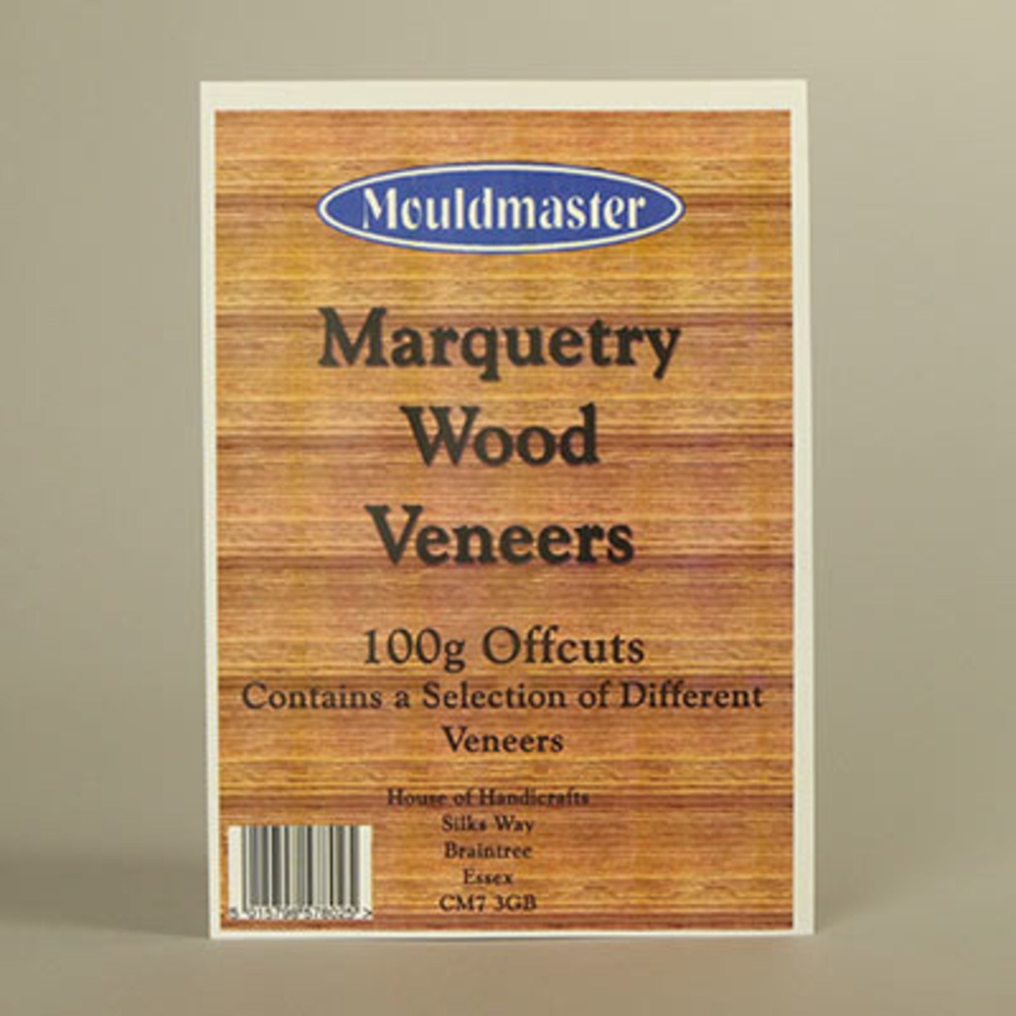 Veneer off-cuts 100g