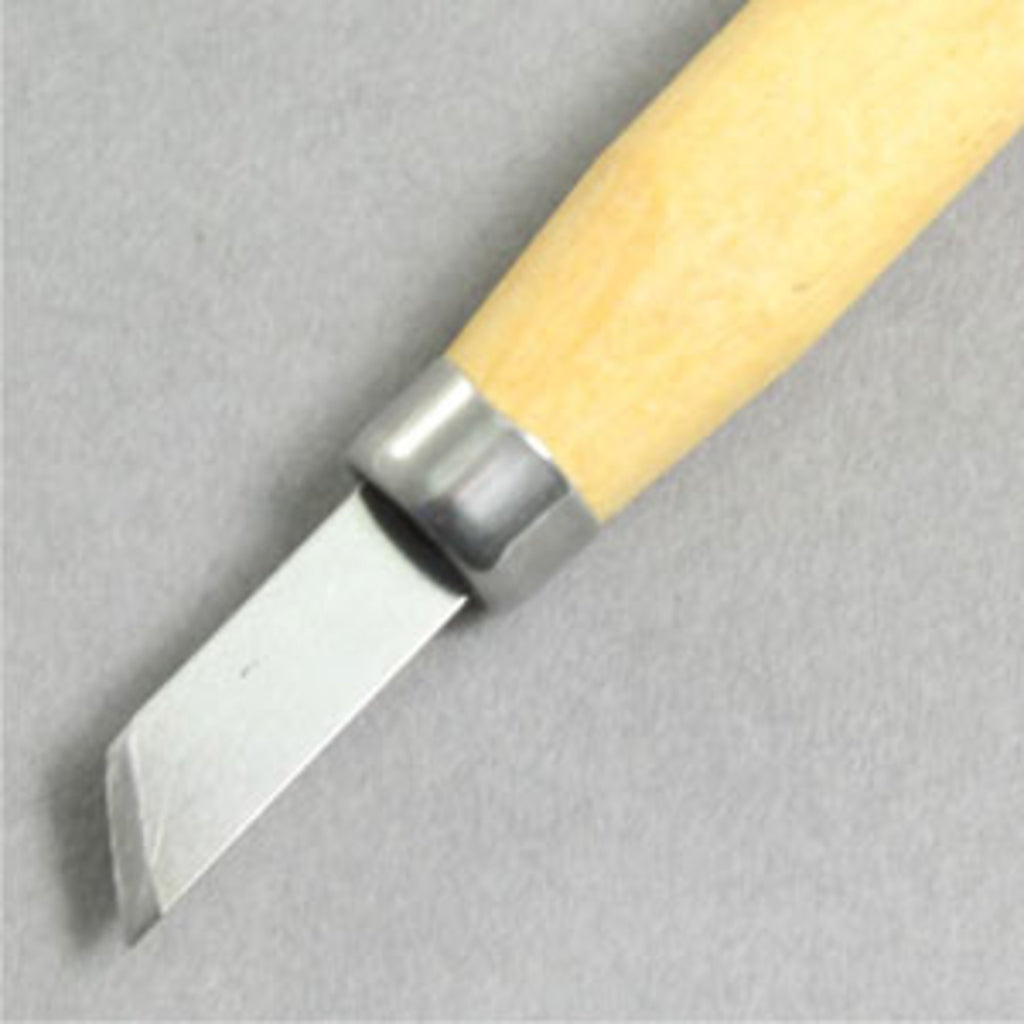 Chisel set steel with pine handle (6 pcs)