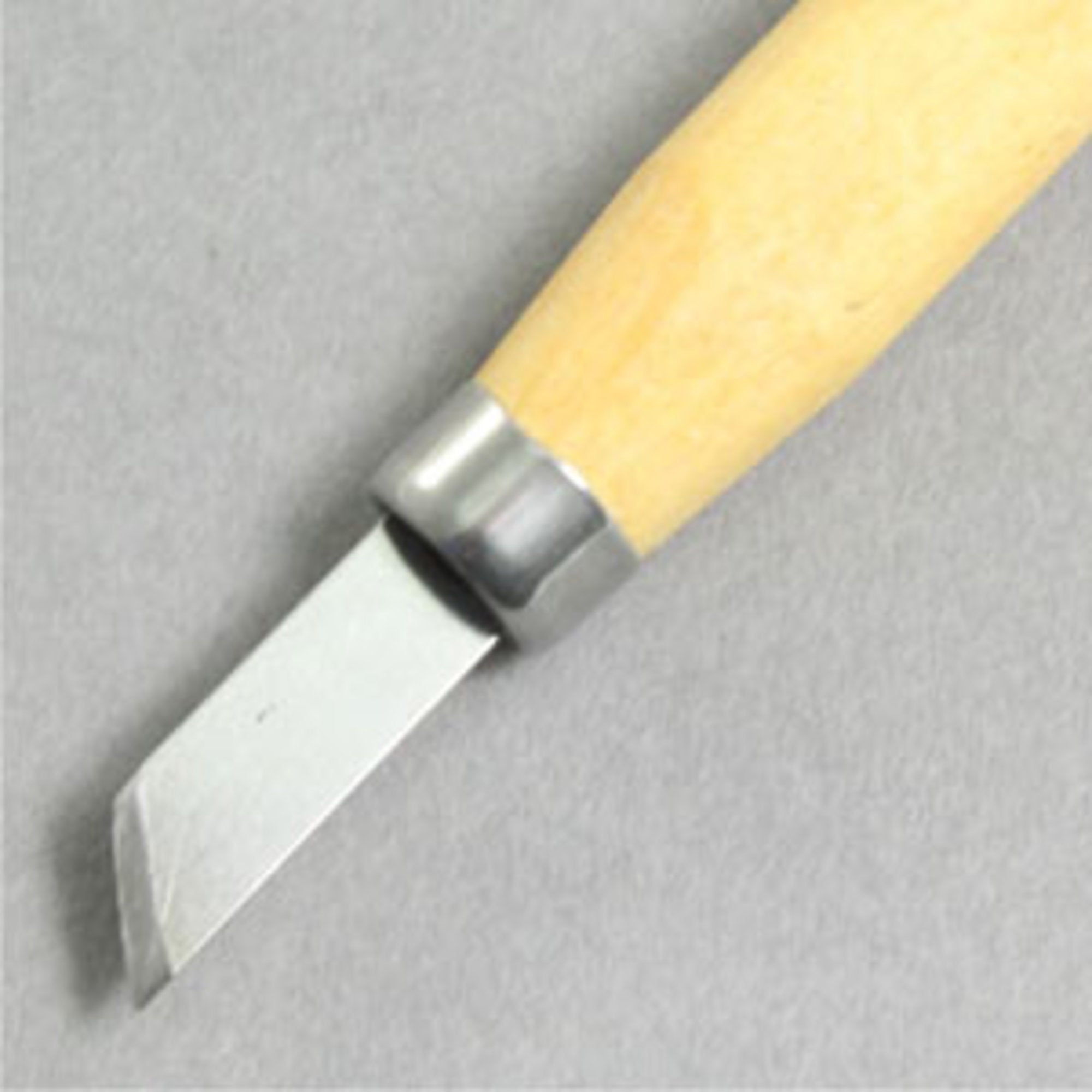 Chisel set steel with pine handle (6 pcs)