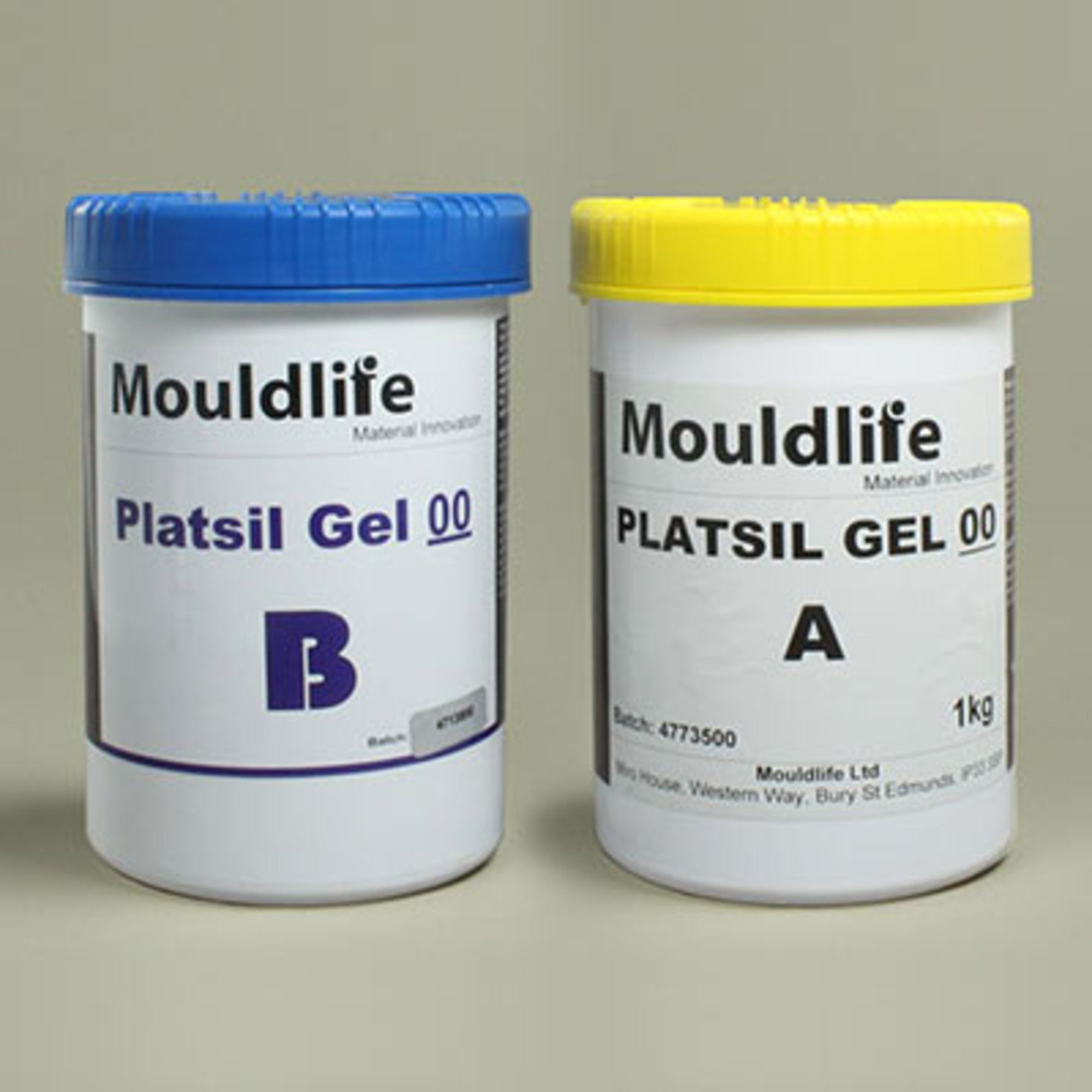 PlatSil Gel 00 2kg