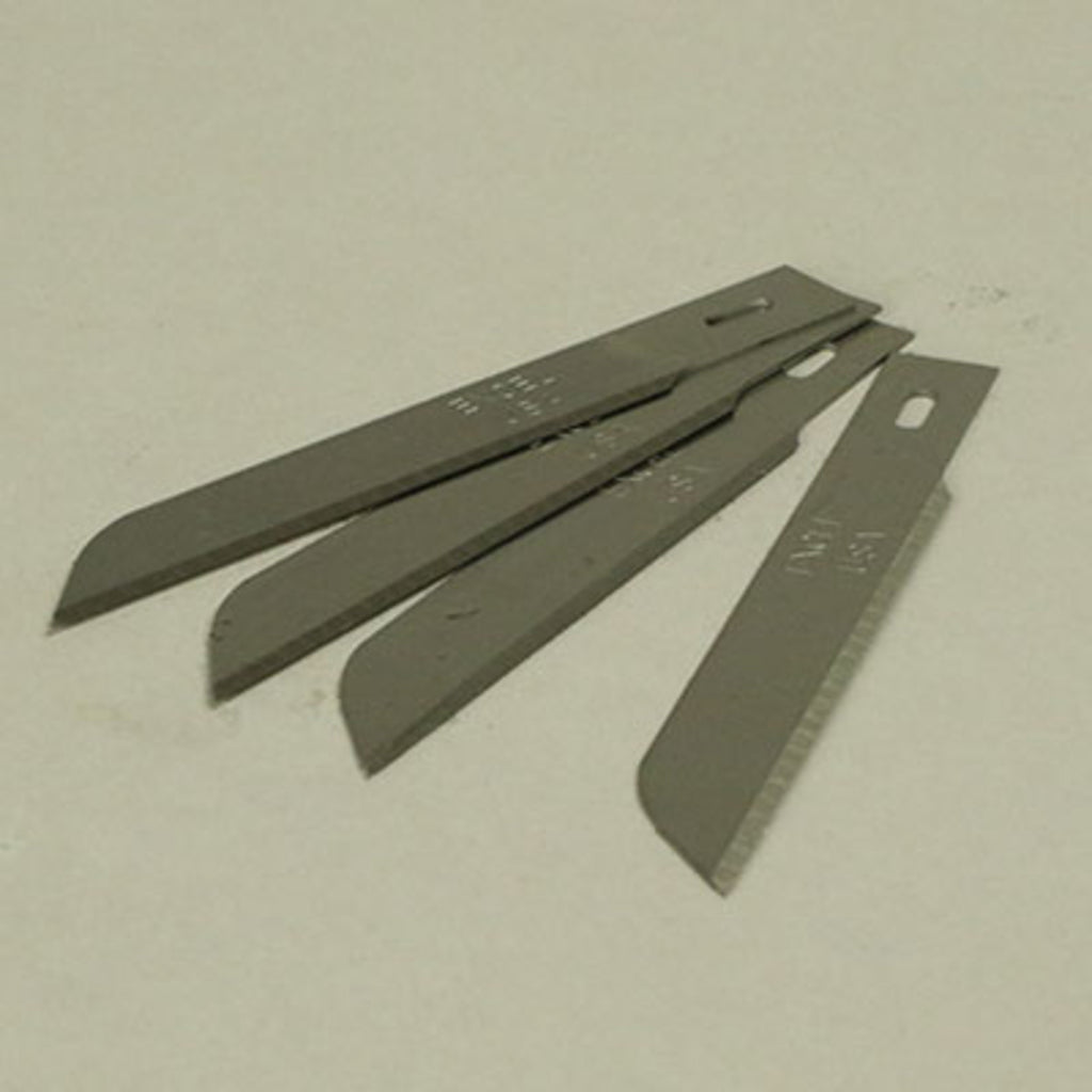 Knife, for foam spare blades