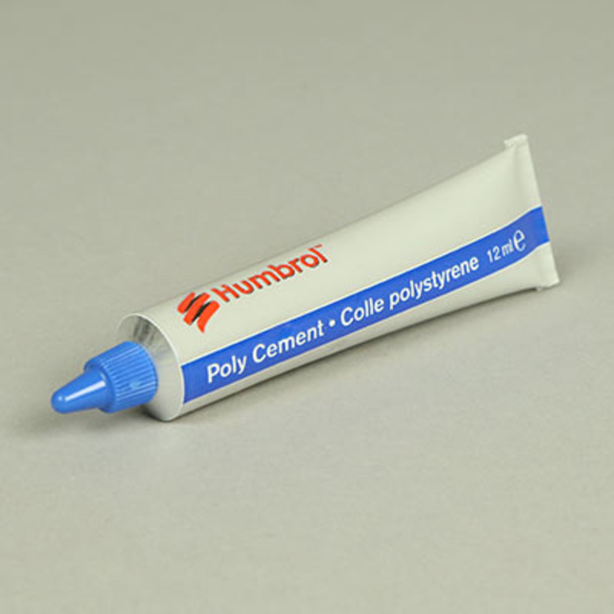 Humbrol Poly Cement 12ml