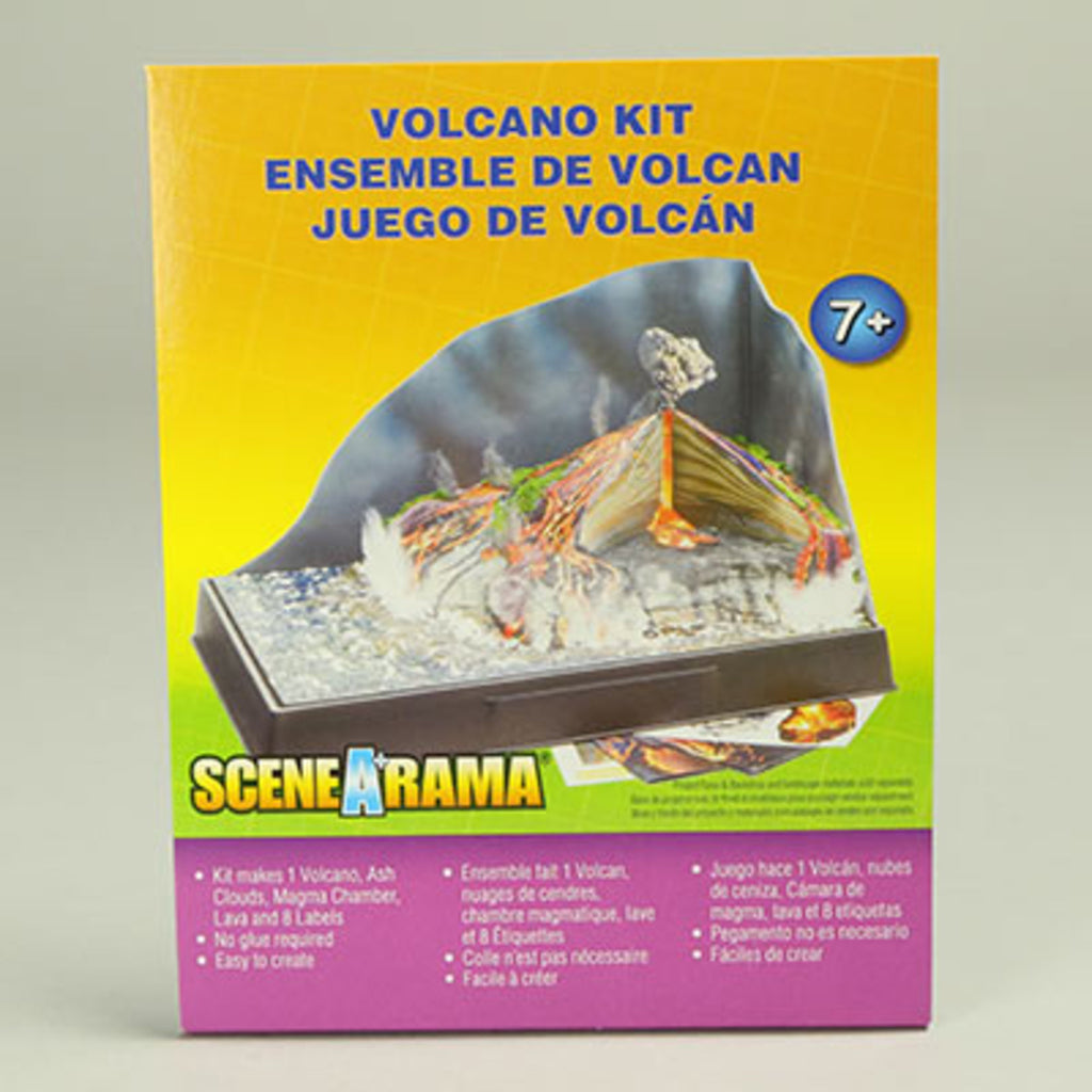 Volcano kit