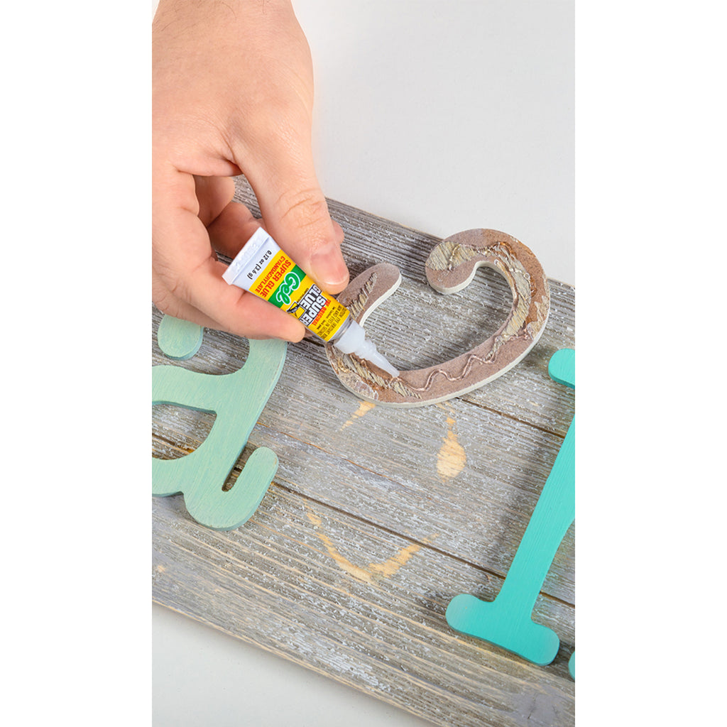 Super Glue Gel (0.07oz, 2g)
