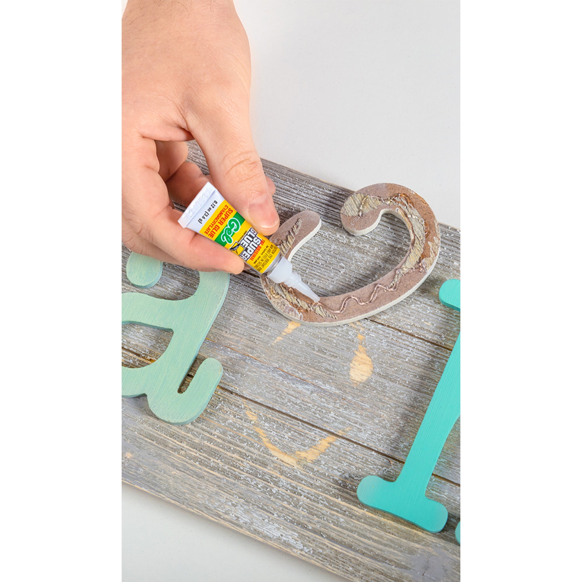 Super Glue Gel (0.07oz, 2g)