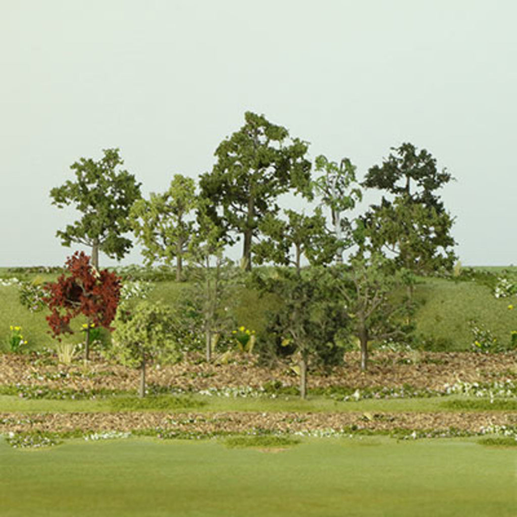 Tree bundle A