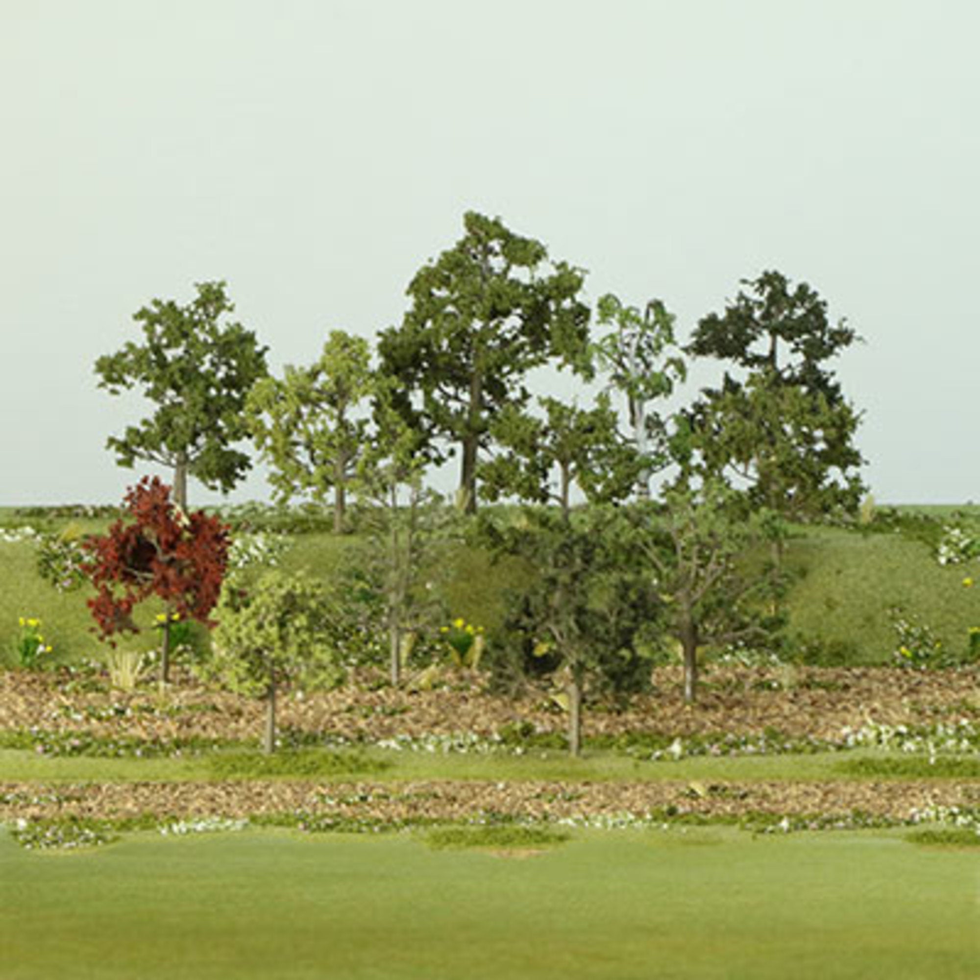 Tree bundle A