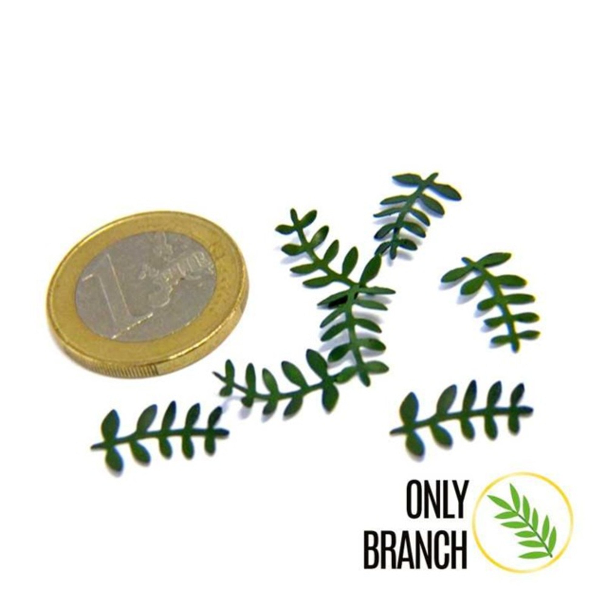 Leaf Punches - Yellow