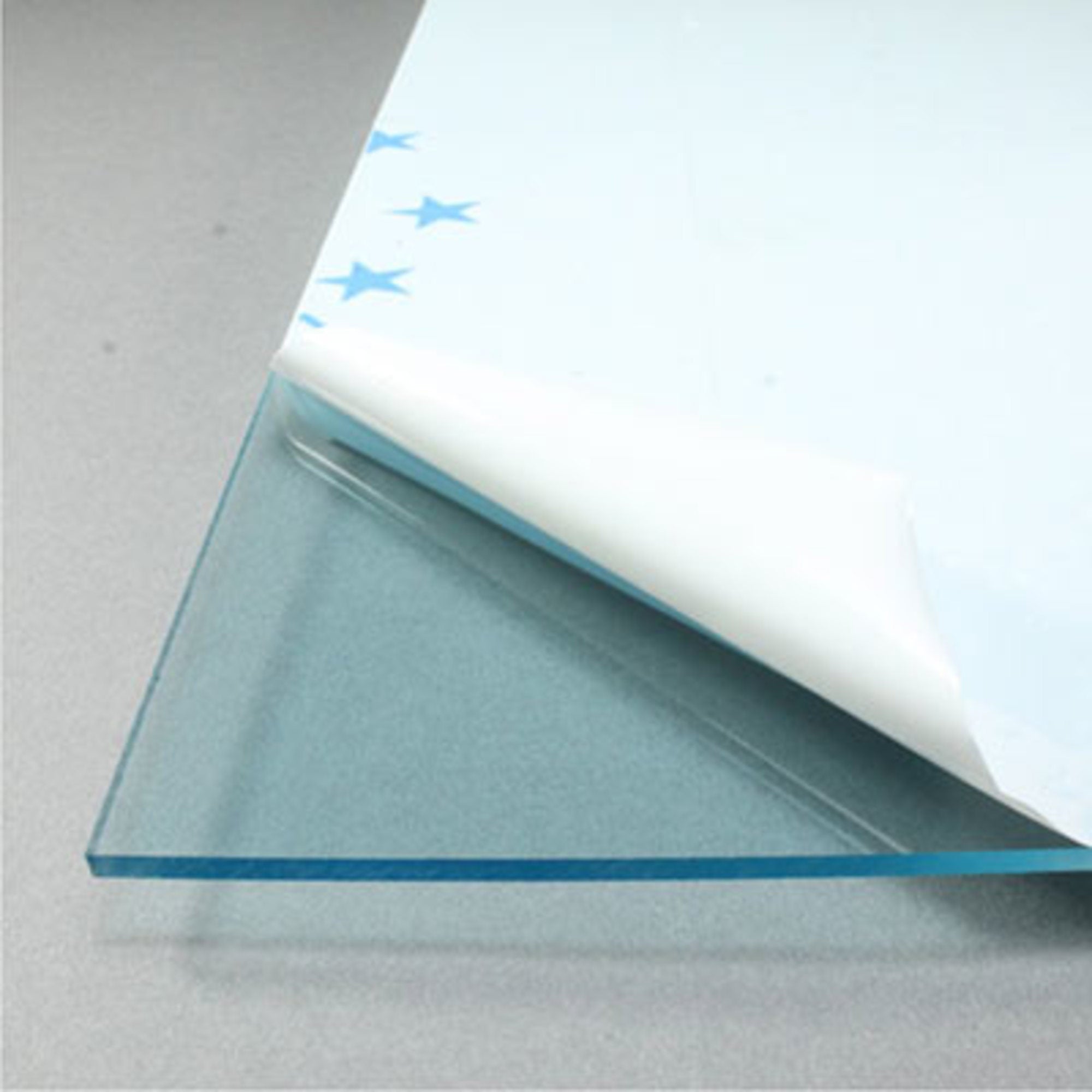 Acrylic Tinted Colours 3.0  505  1015mm - Dark Red Tint