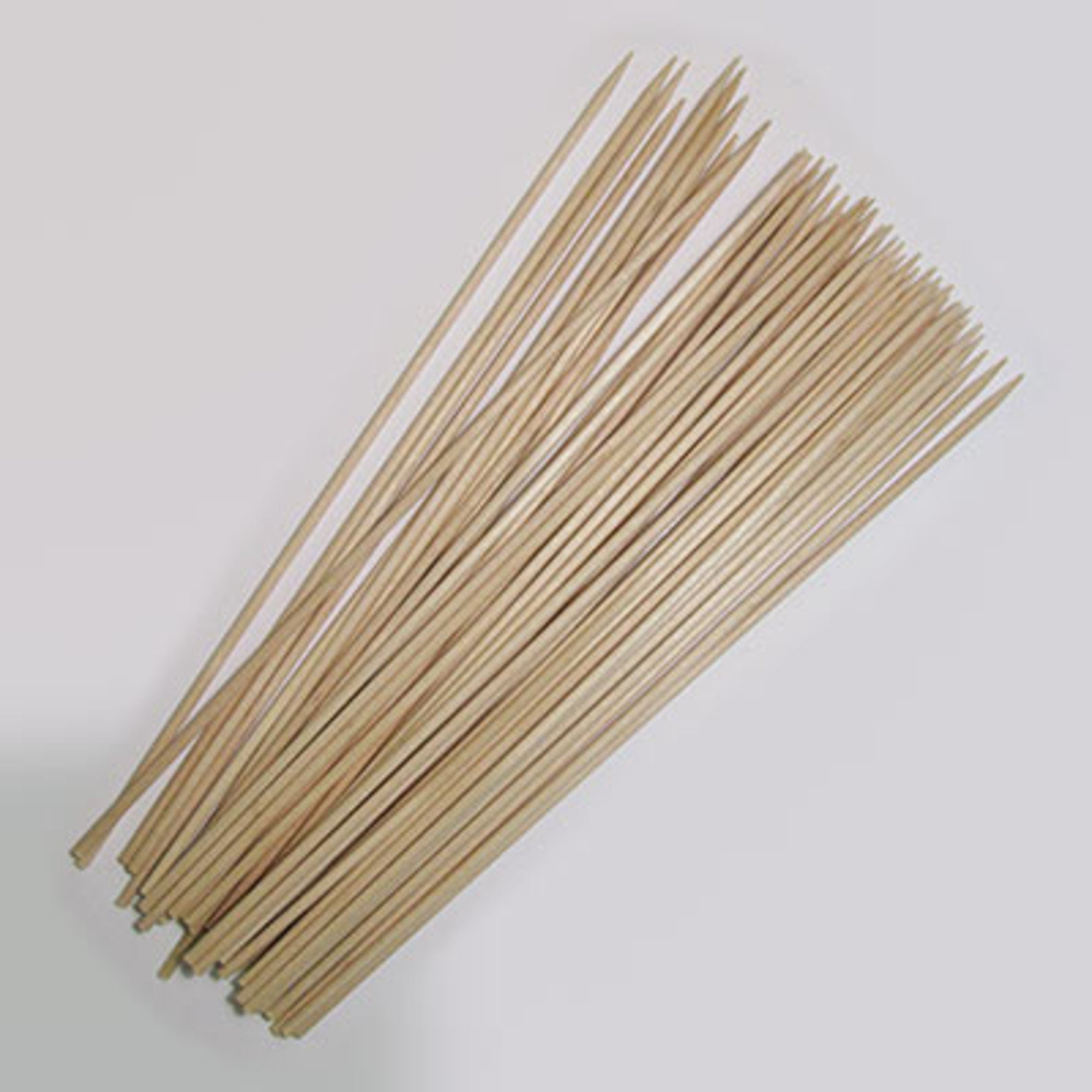 Wooden skewers (50 pcs)