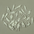 1:50 Figures Assorted White (25 pcs)