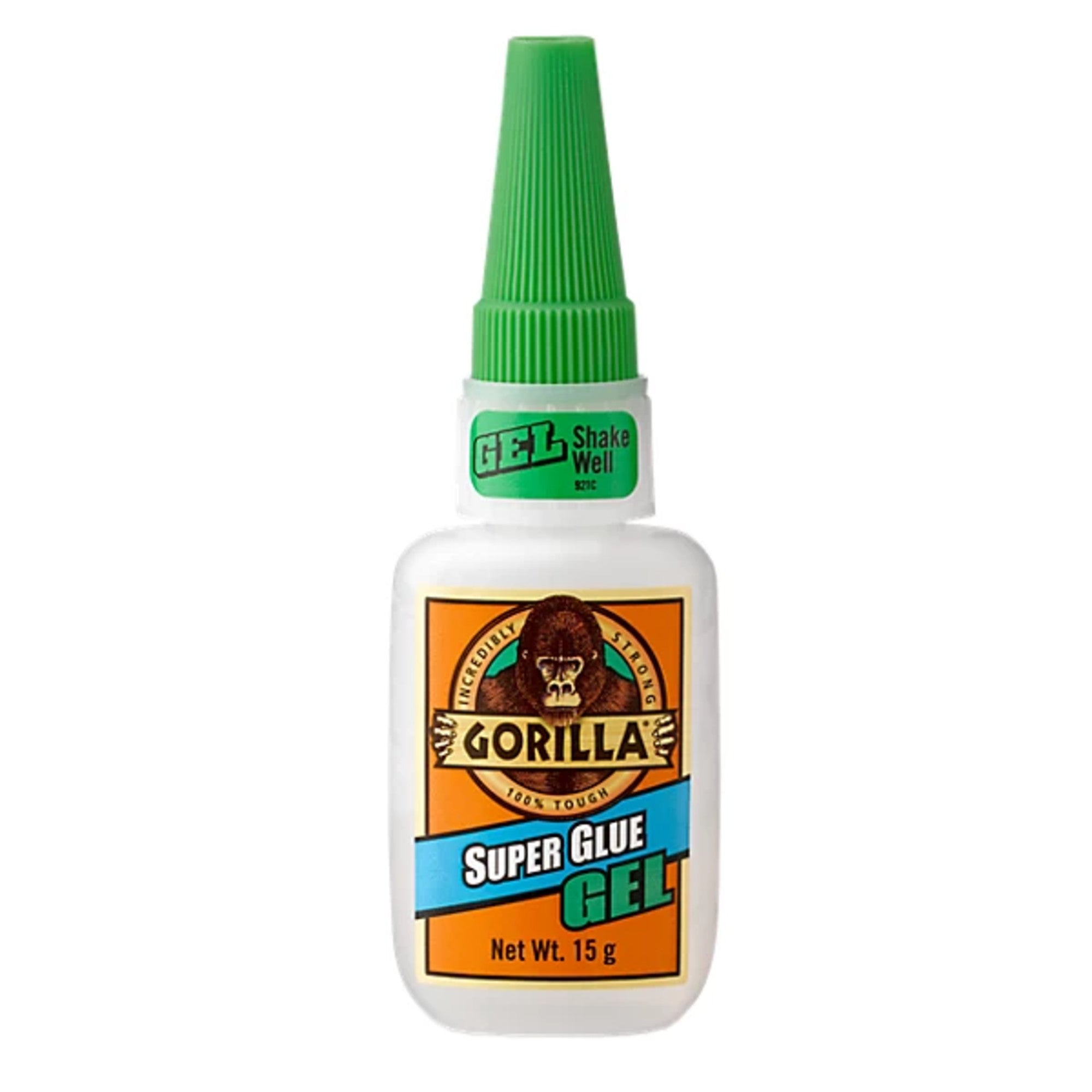 Gorilla super glue gel