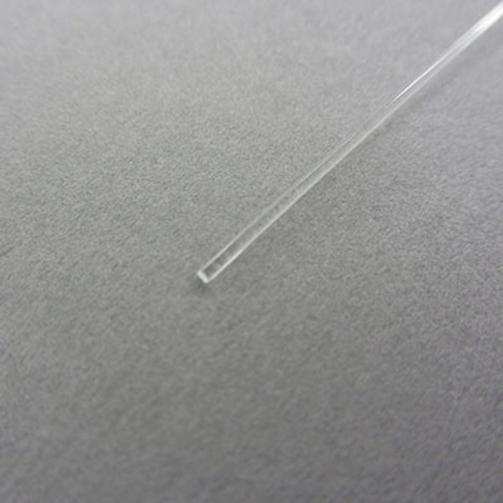 Rod Clear 1mm  1m Diameter