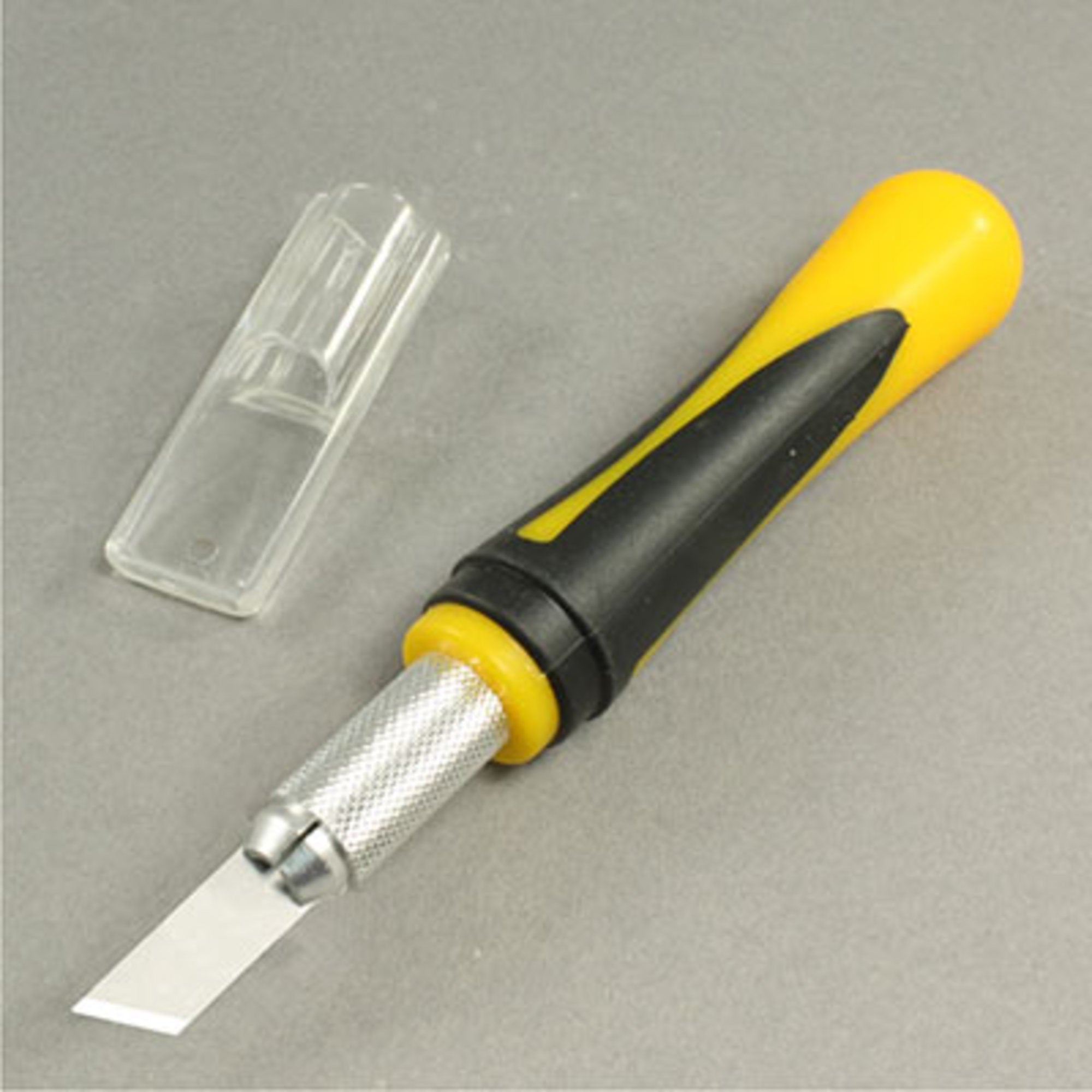 No.19 angled chiselling blades