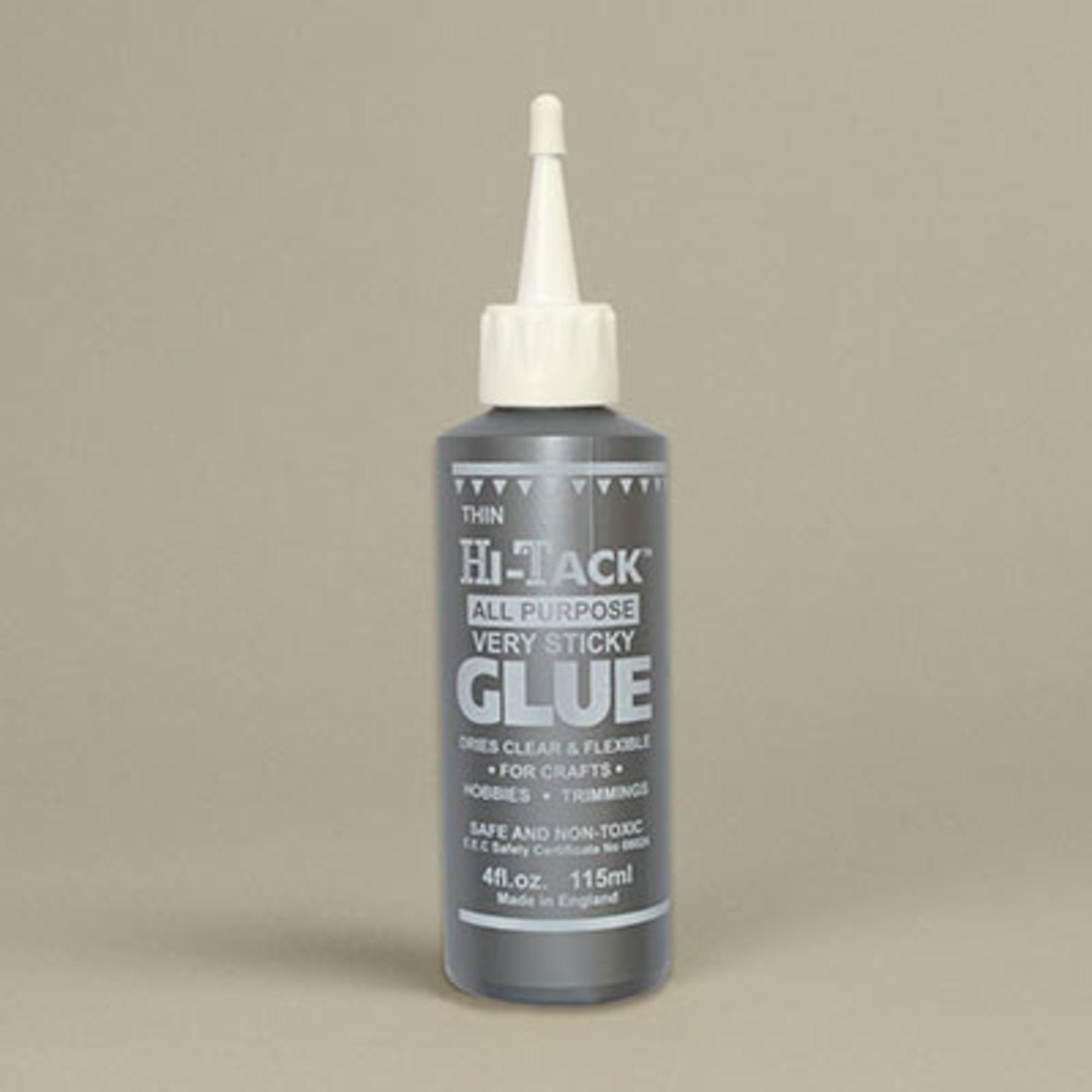 Hi-tack glue, gold 115ml