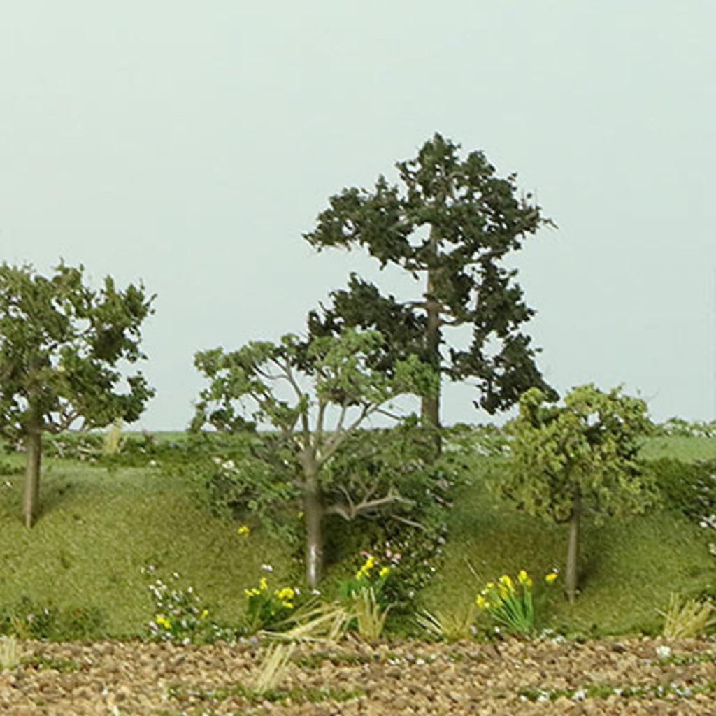 Tree bundle A